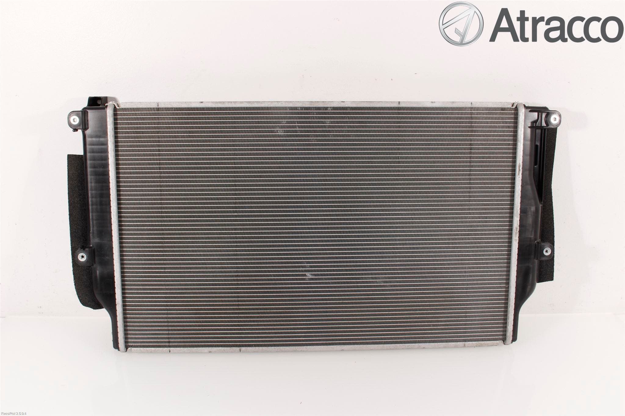 Toyota RAV 4 06-12 Kylare Man