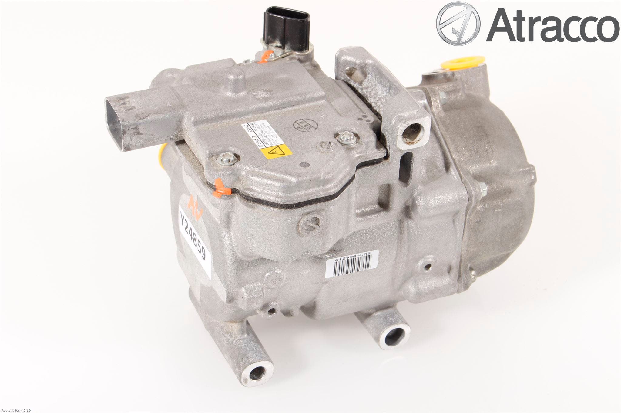 Toyota AURIS 13-19 Ac Kompressor