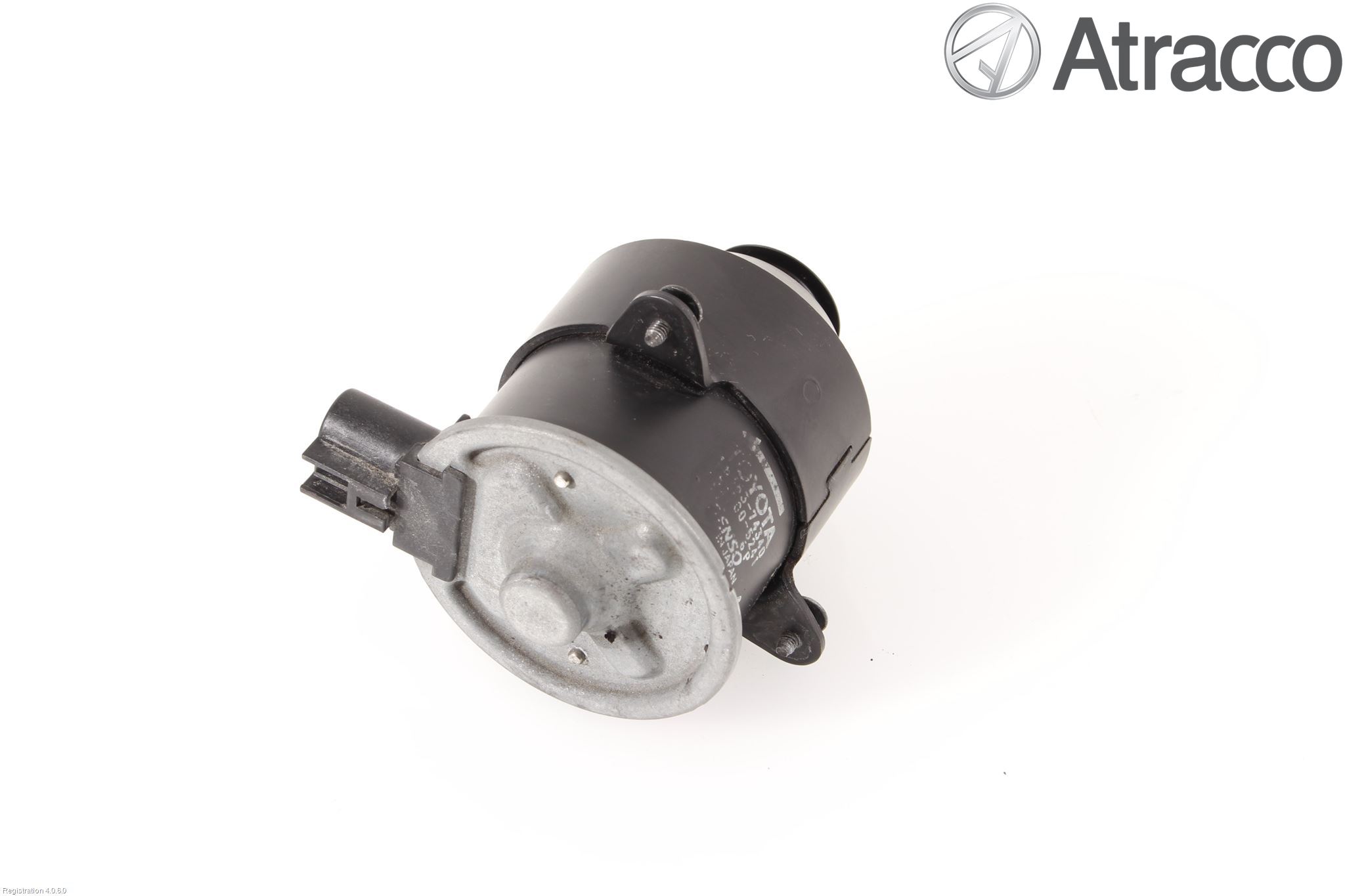 Lexus IS 220d/250/350 06-13 Kylfläkt El