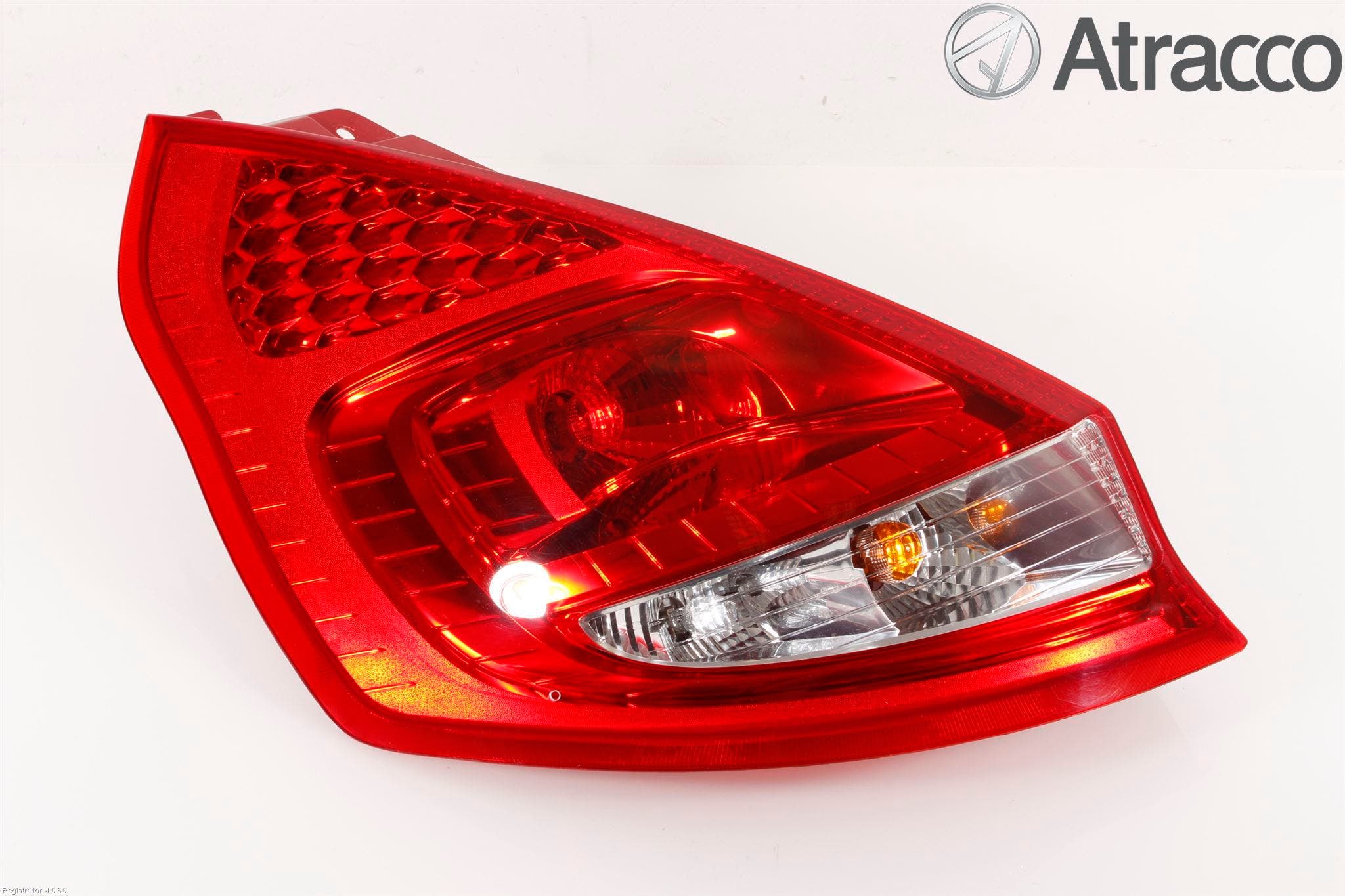 Ford FIESTA 09-12 Bakljus Vänster