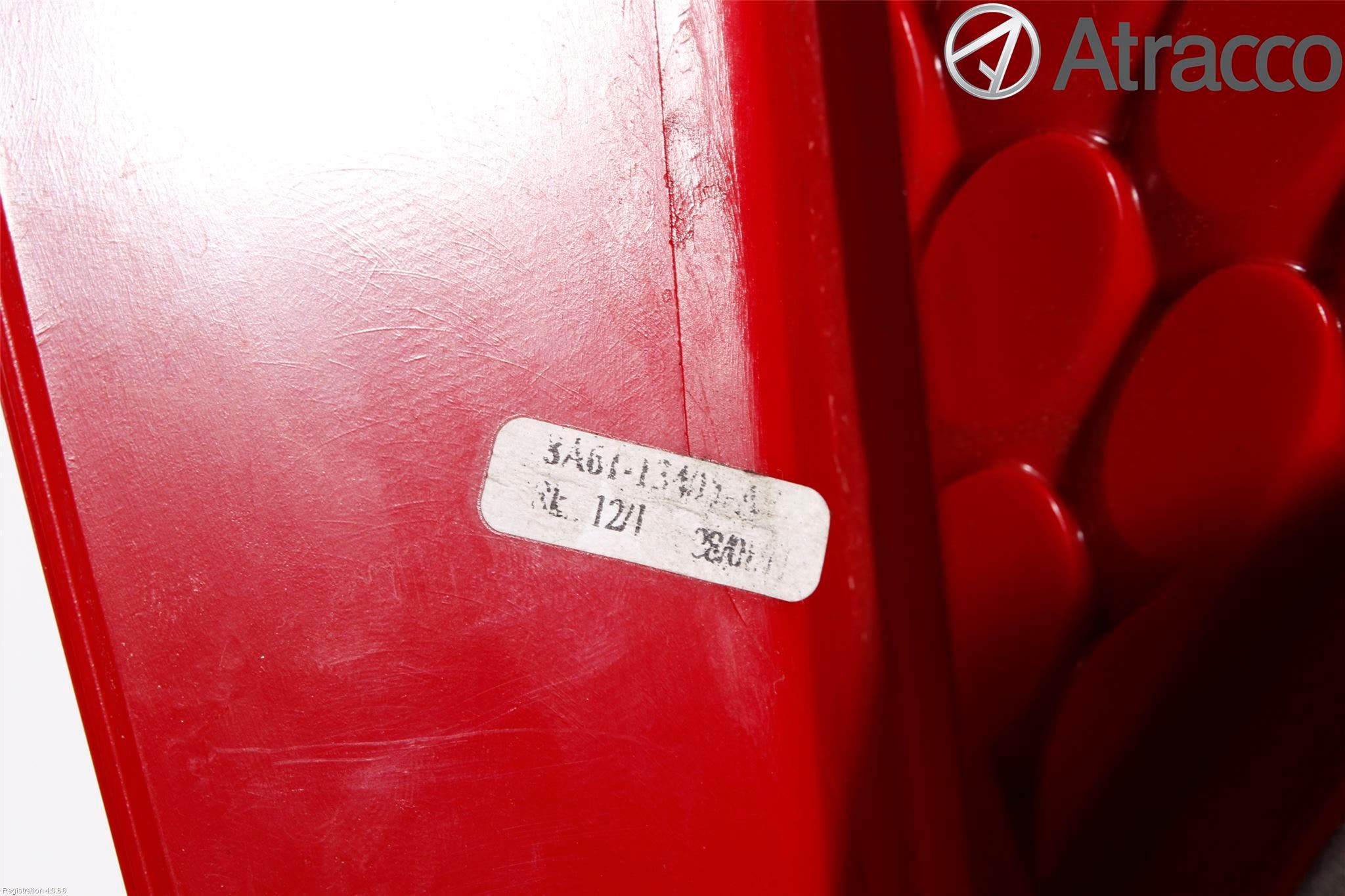 Ford FIESTA 09-12 Bakljus Vänster