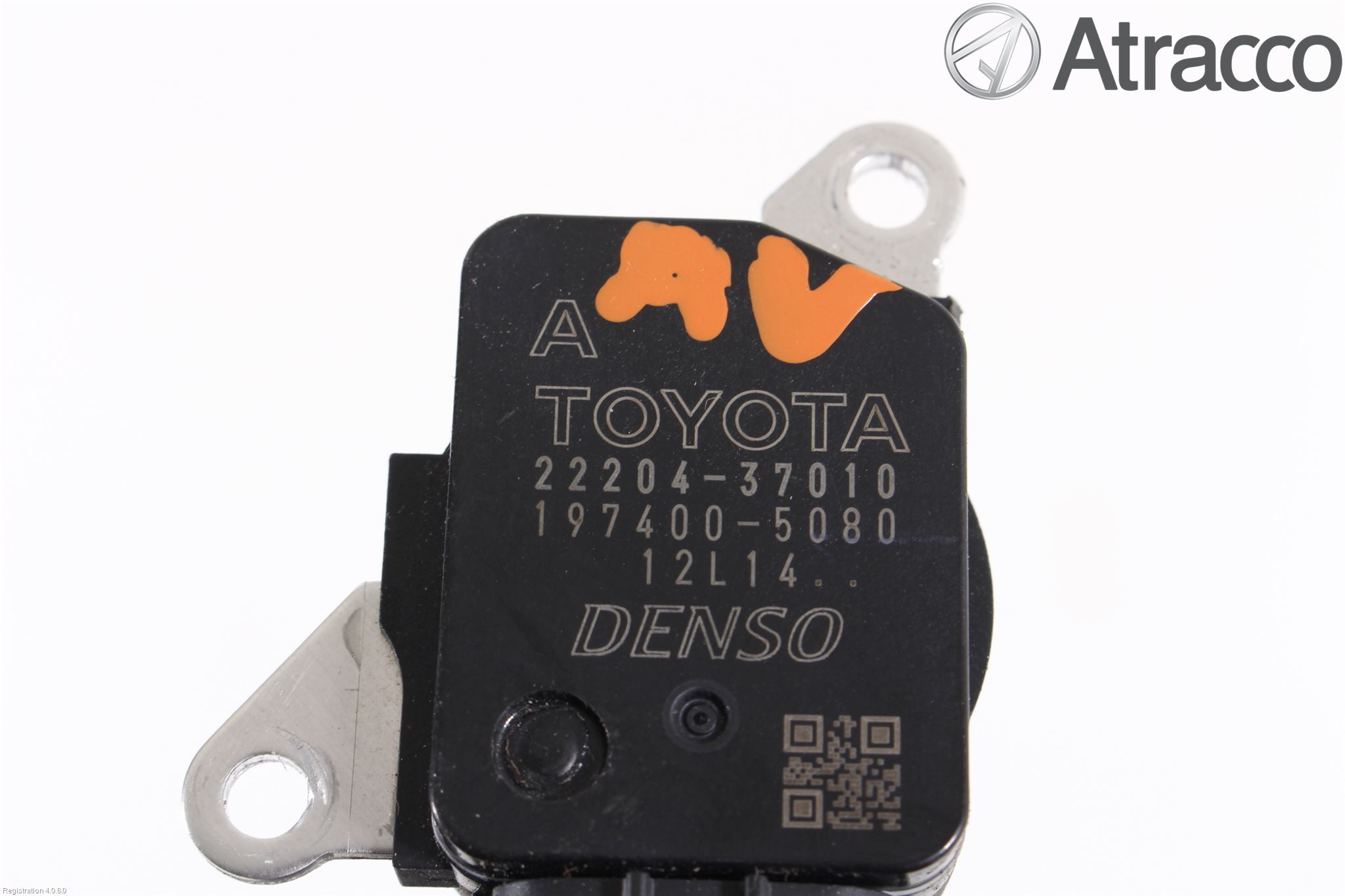 Toyota PRIUS ZVW30 09-20 Injluftmassamätare