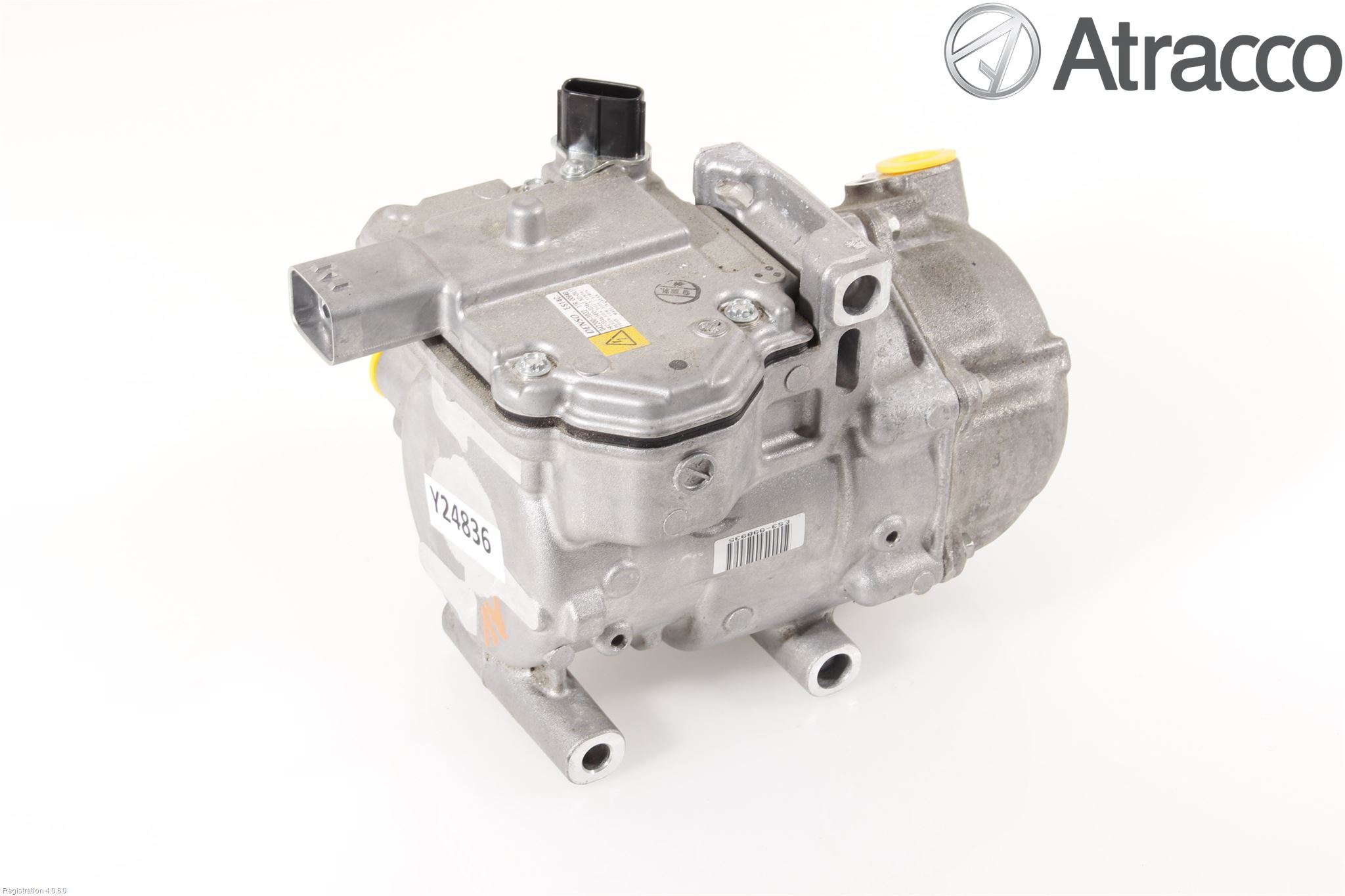 Toyota AURIS 13-19 Ac Kompressor