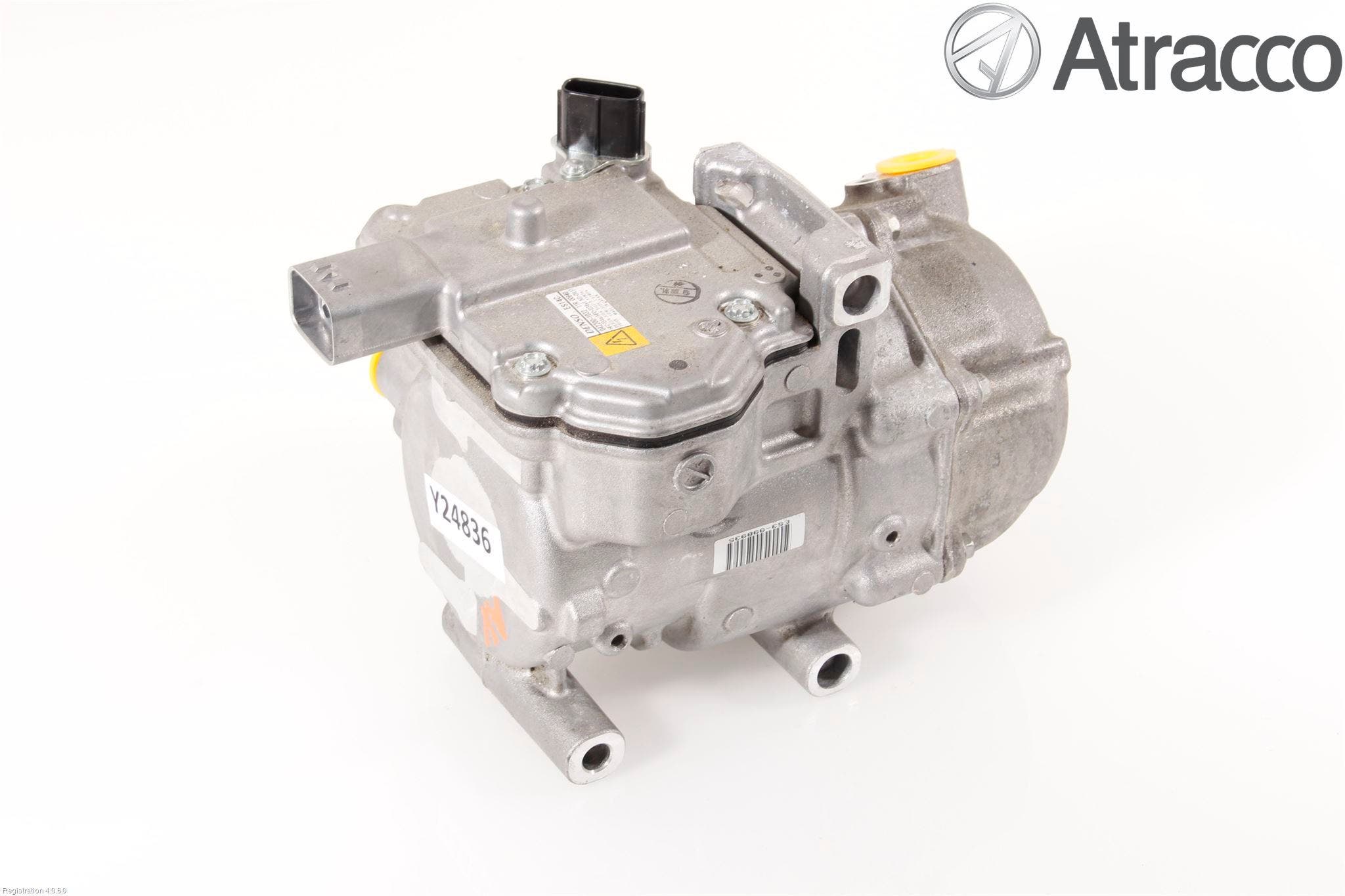 Toyota AURIS 13-19 Ac Kompressor