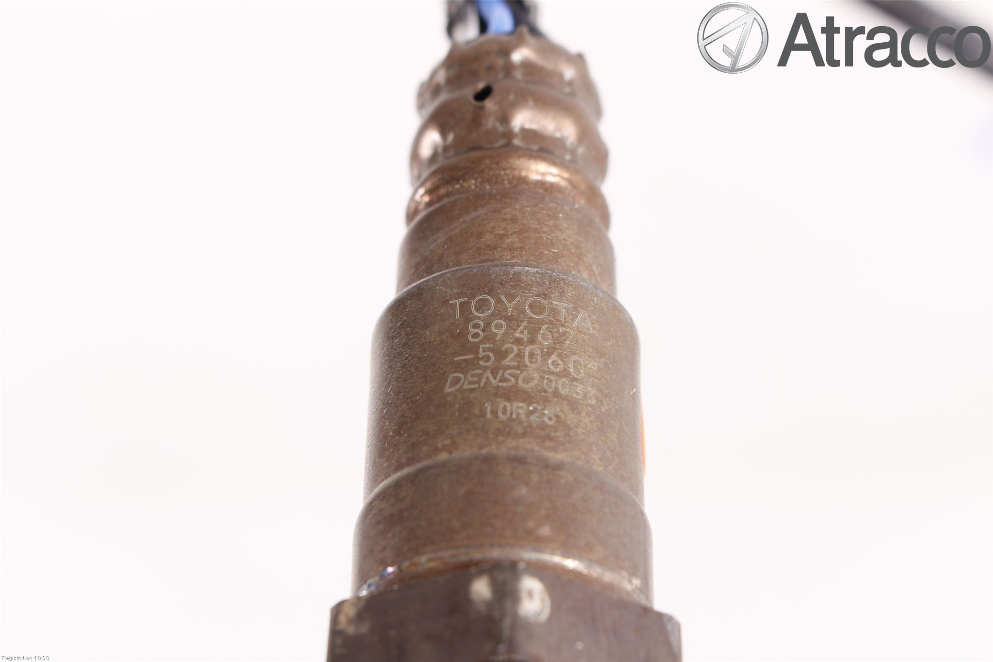 Toyota AURIS 13-19 Injlambdasond