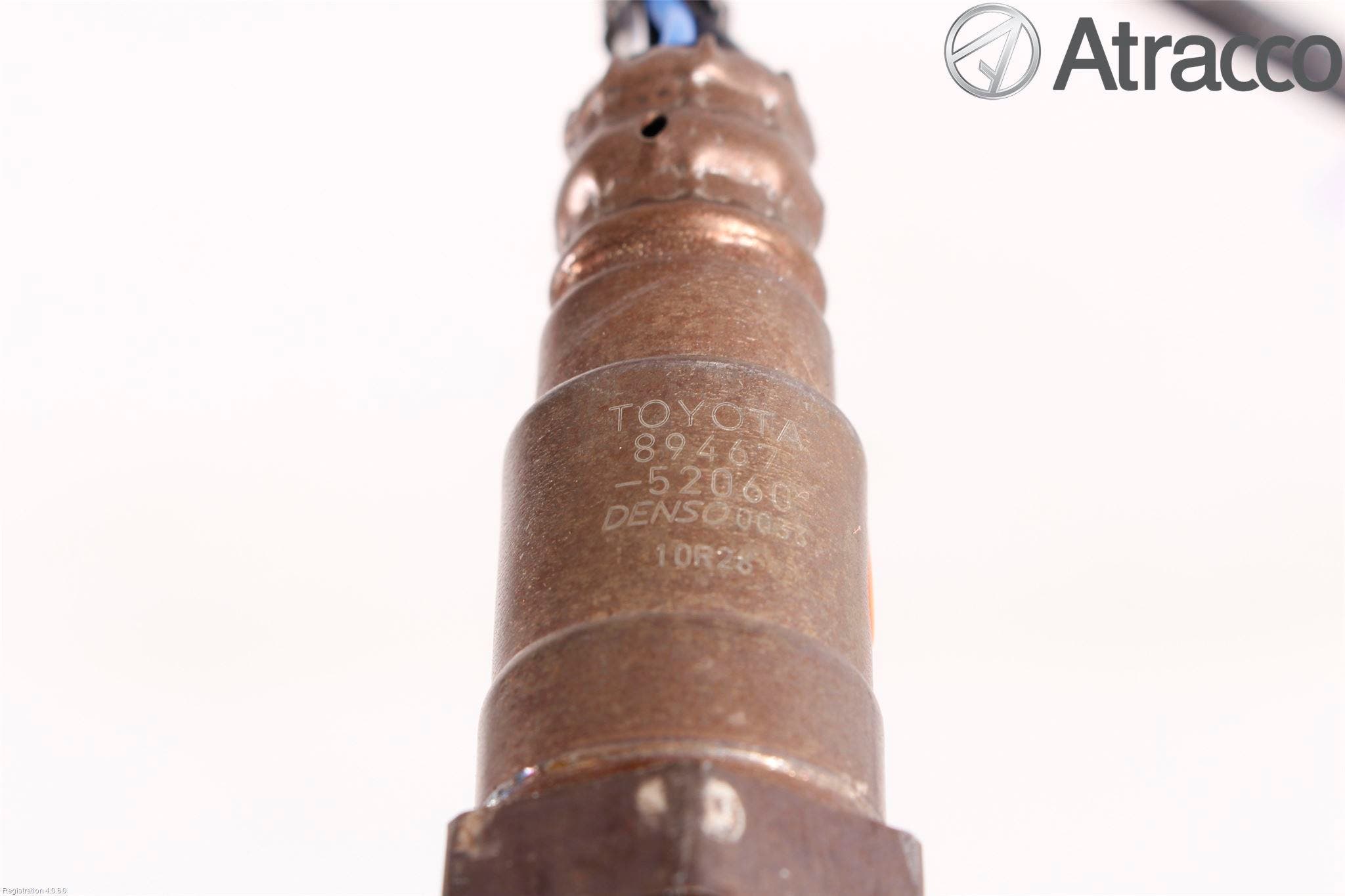 Toyota AURIS 13-19 Injlambdasond