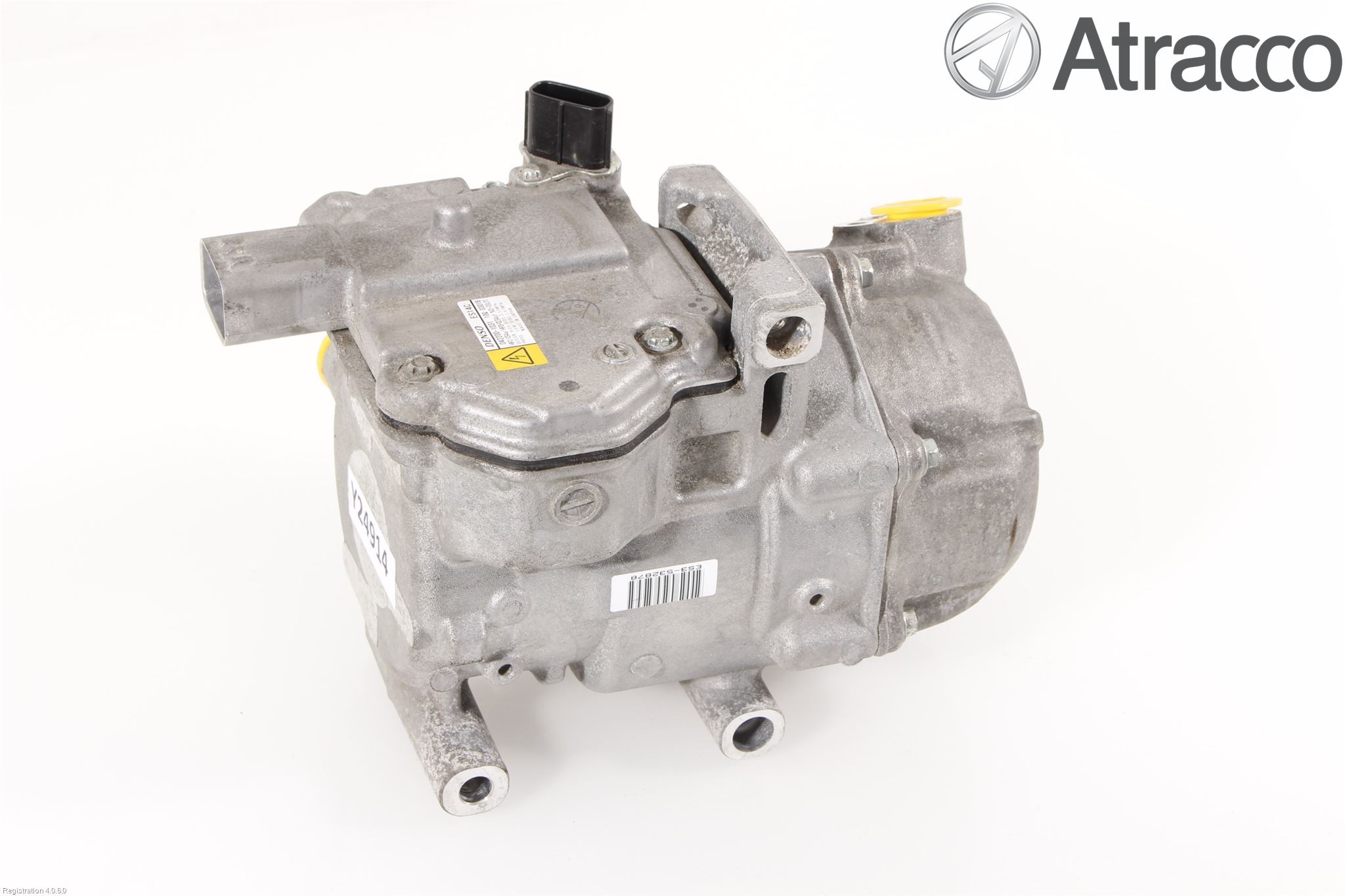 Toyota AURIS 13-19 Ac Kompressor