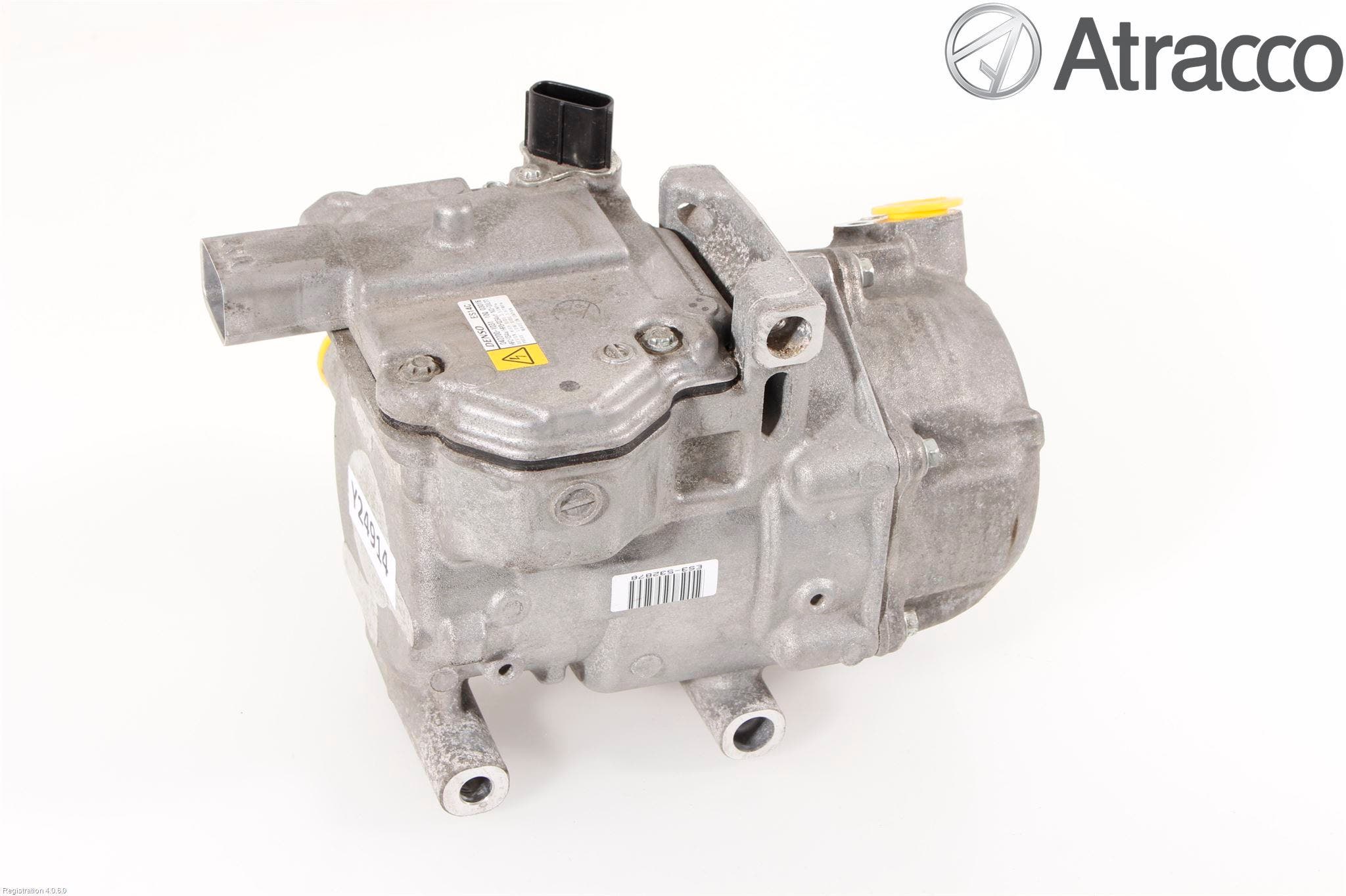 Toyota AURIS 13-19 Ac Kompressor