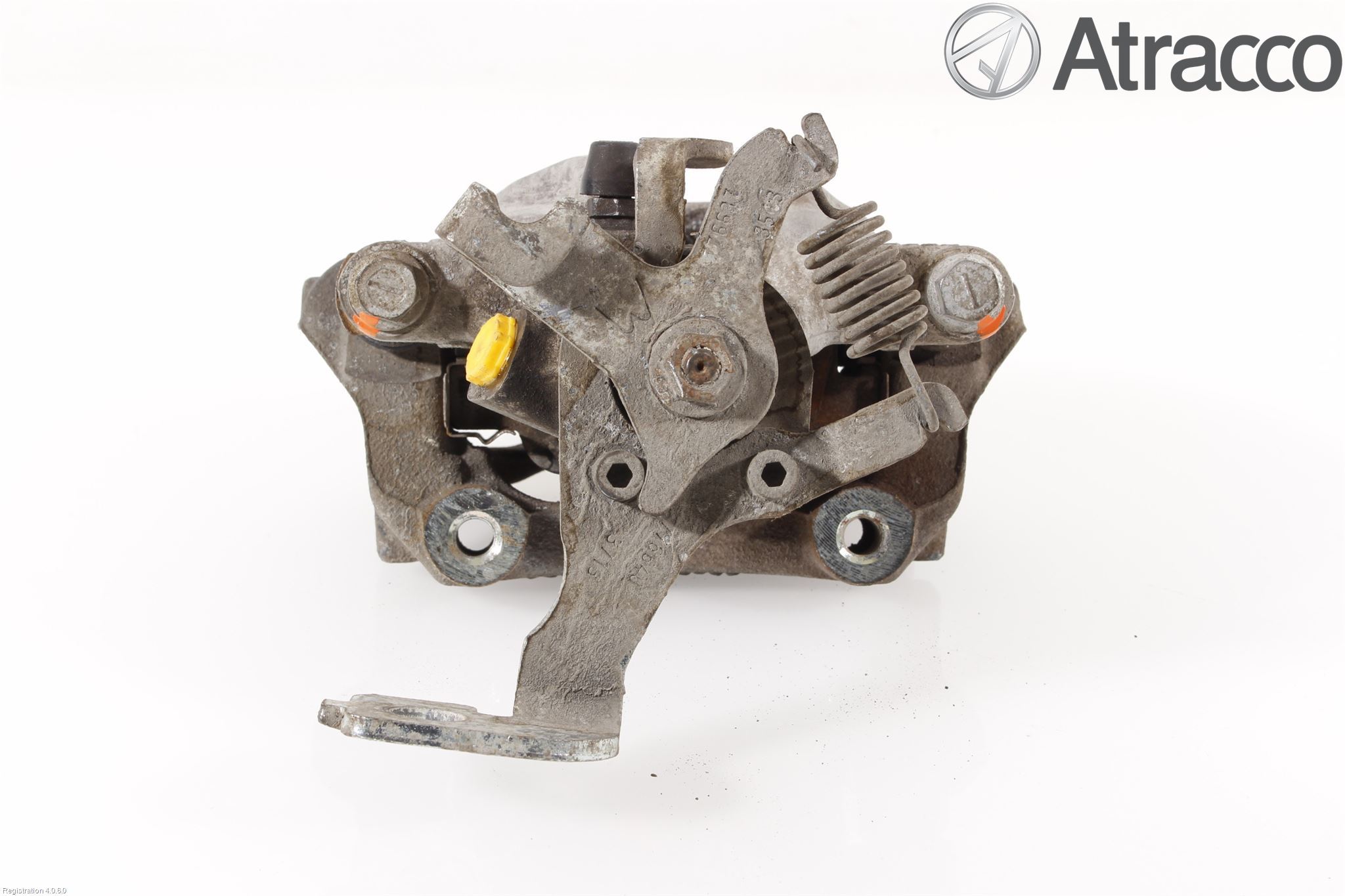 Toyota AURIS 13-19 Bromsok Bak Höger