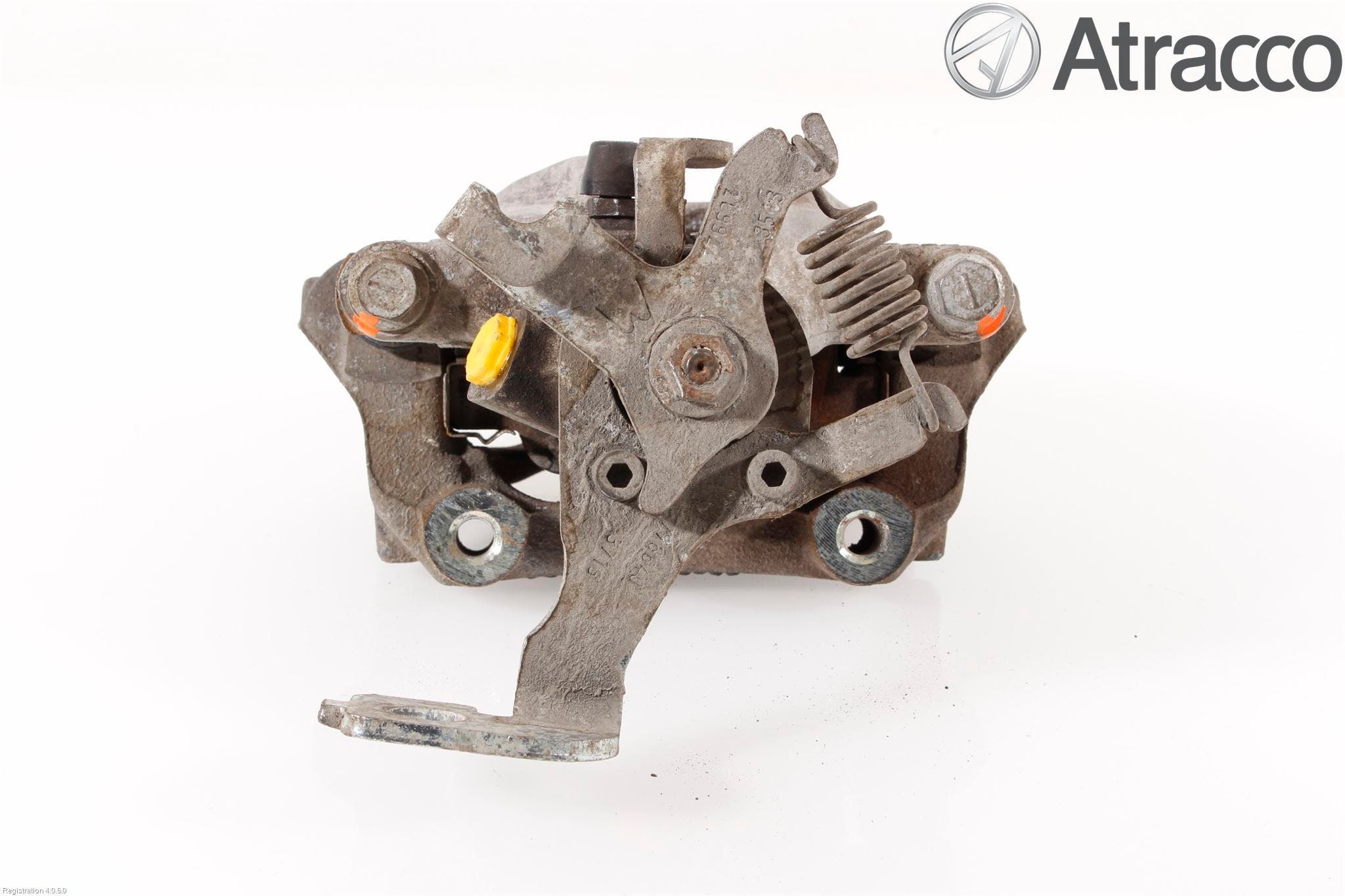 Toyota AURIS 13-19 Bromsok Bak Höger