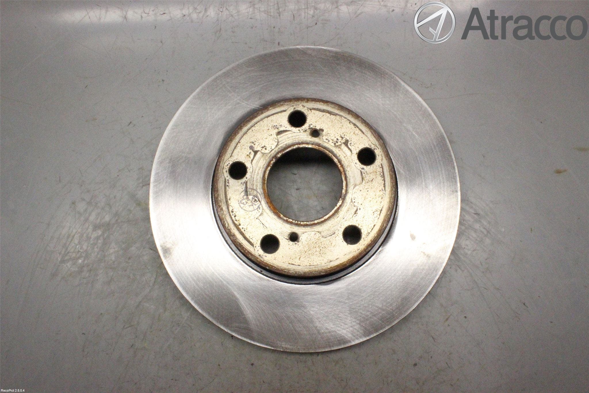 Toyota AURIS 13-19 Bromsskiva Fram