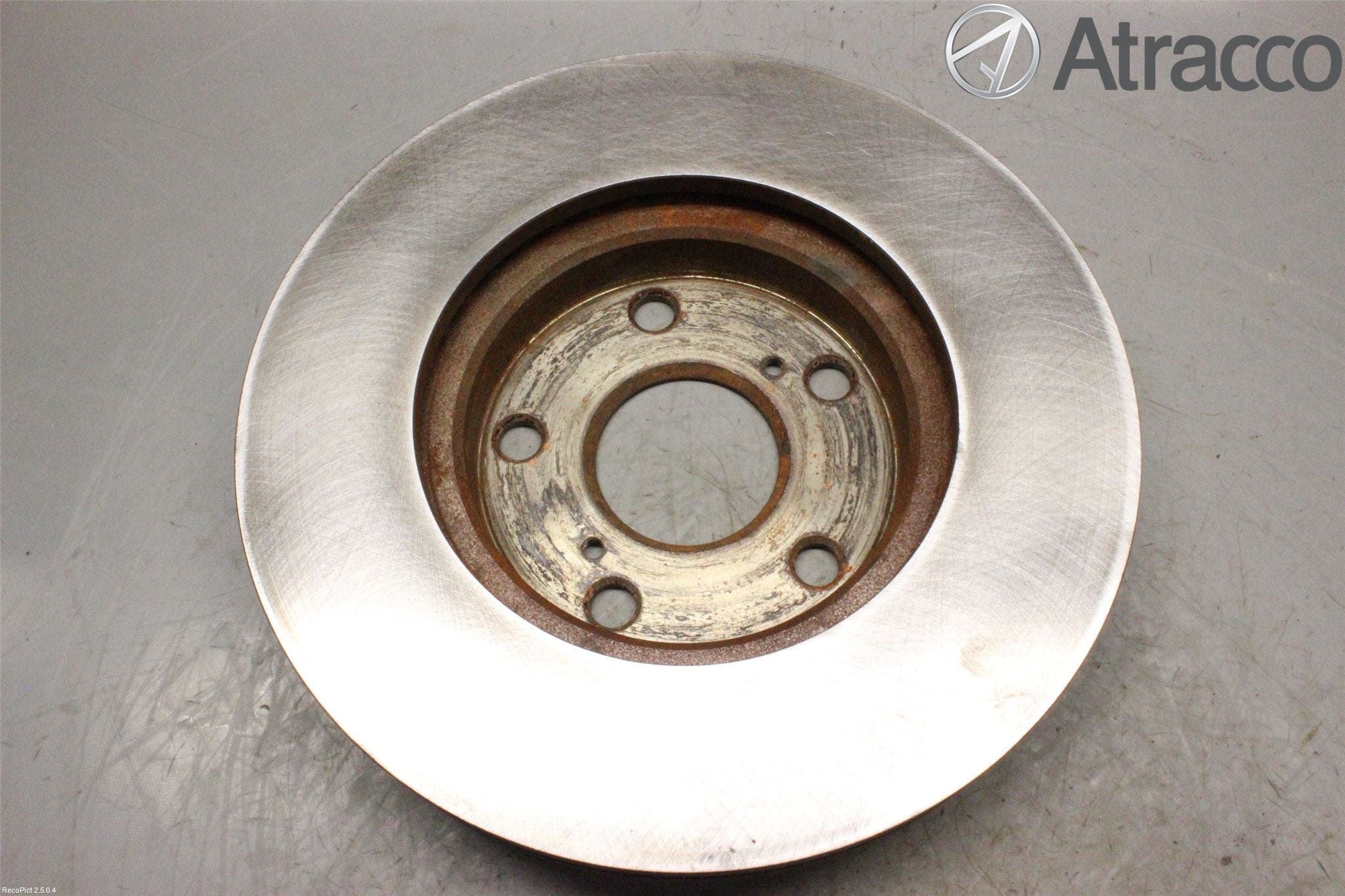 Toyota AURIS 13-19 Bromsskiva Fram