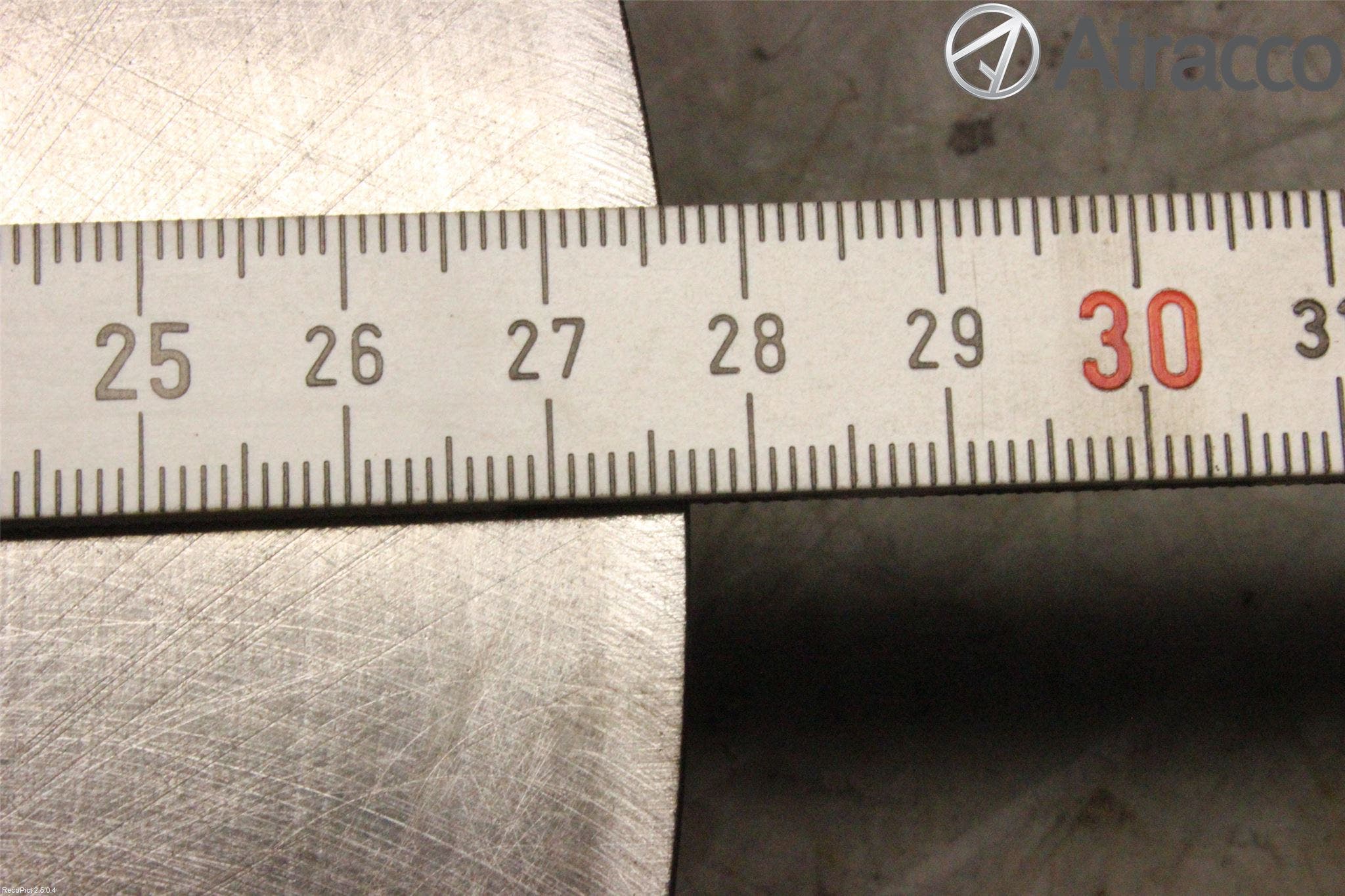 Toyota AURIS 13-19 Bromsskiva Fram