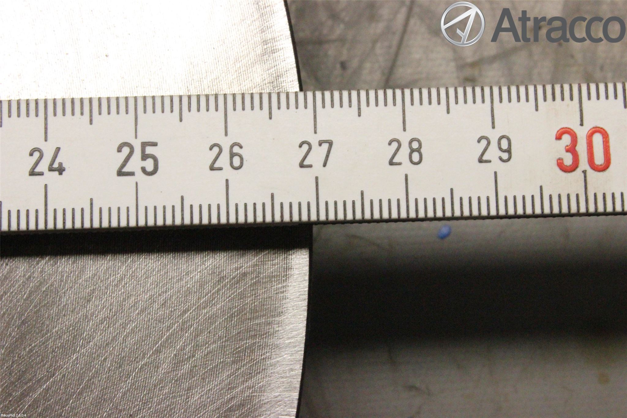 Toyota AURIS 13-19 Bromsskiva Bak