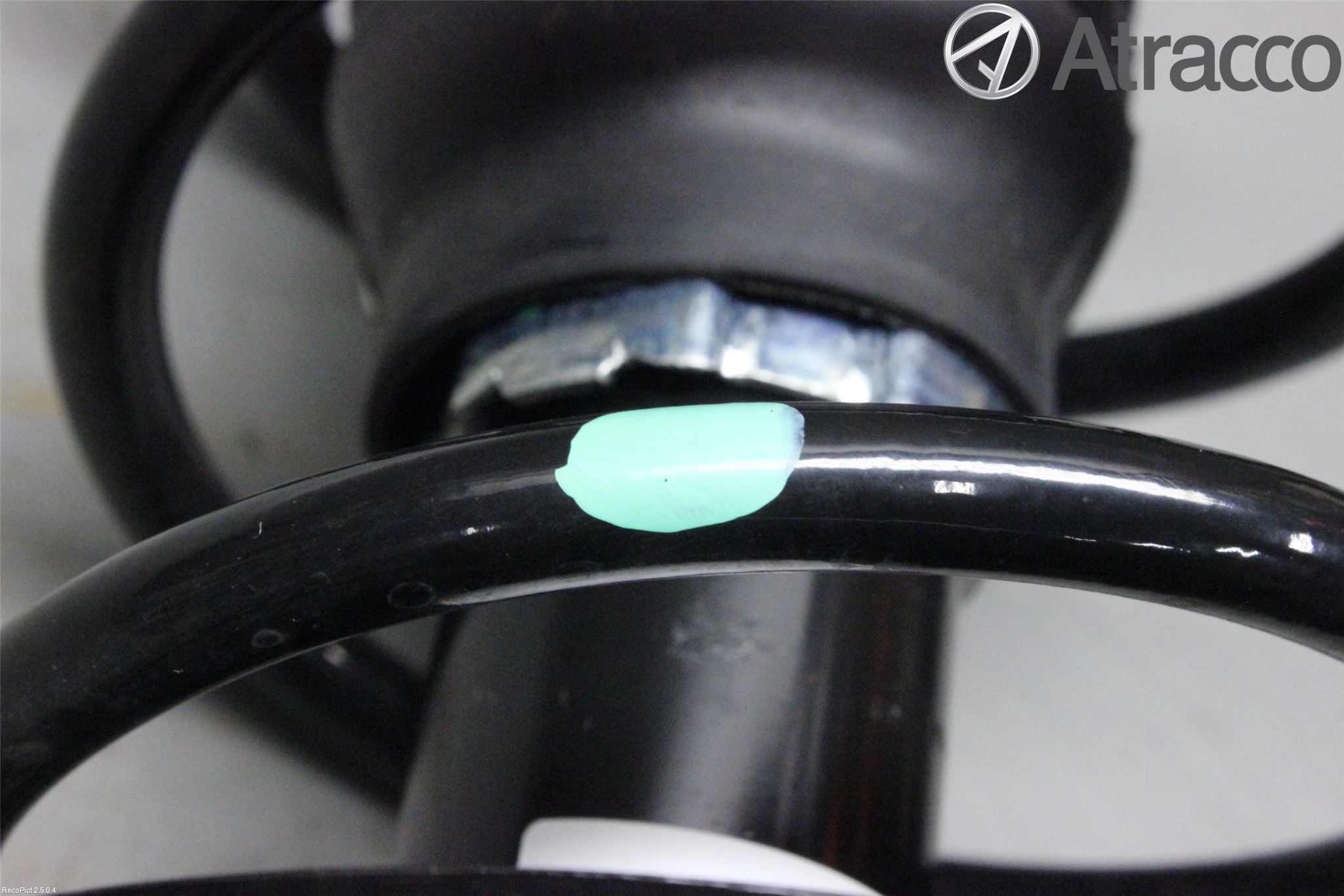 Toyota AYGO 15-21 Fjäderben Fram Höger