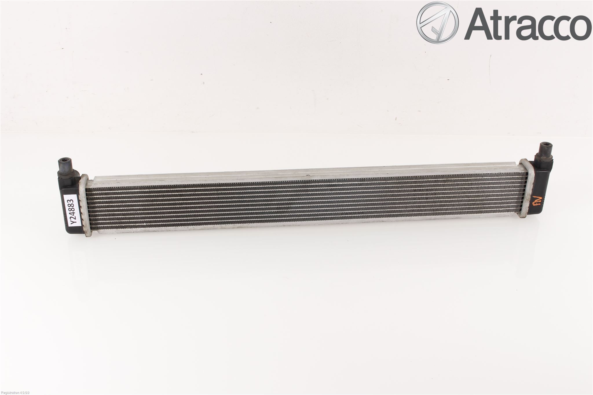 Toyota PRIUS ZVW30 09-20 Kylare Aut