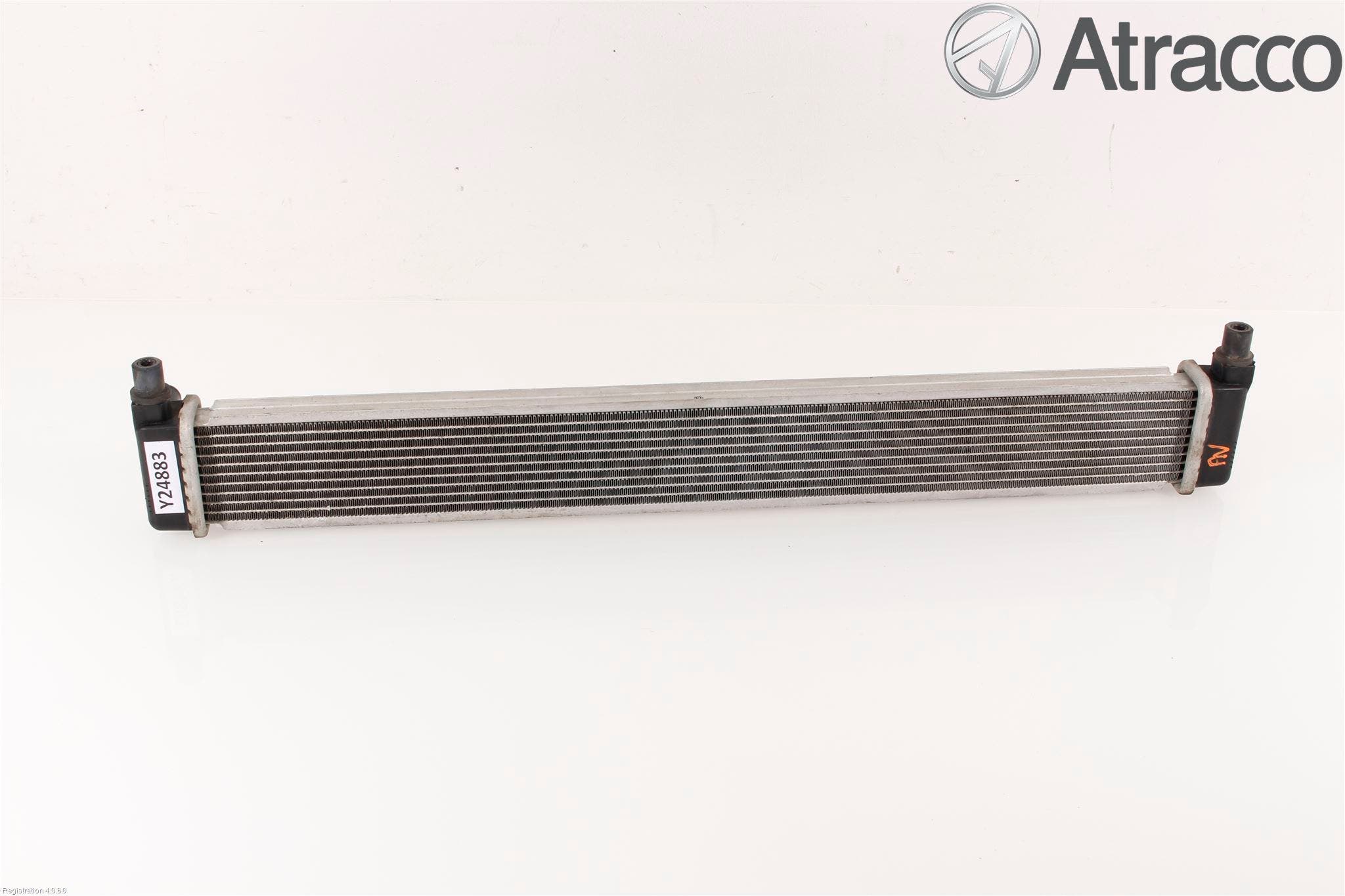 Toyota PRIUS ZVW30 09-20 Kylare Aut