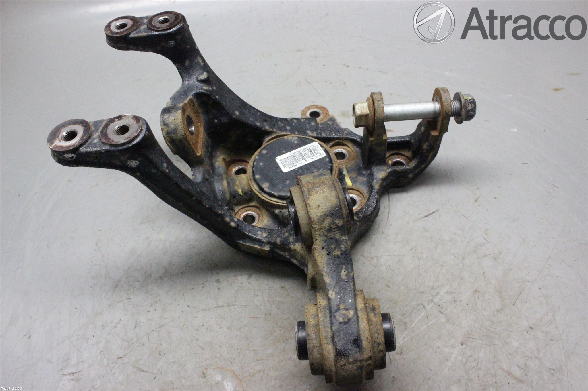 Hyundai i30 GD 13-17 Hjullagerhus-Spindel Hö B