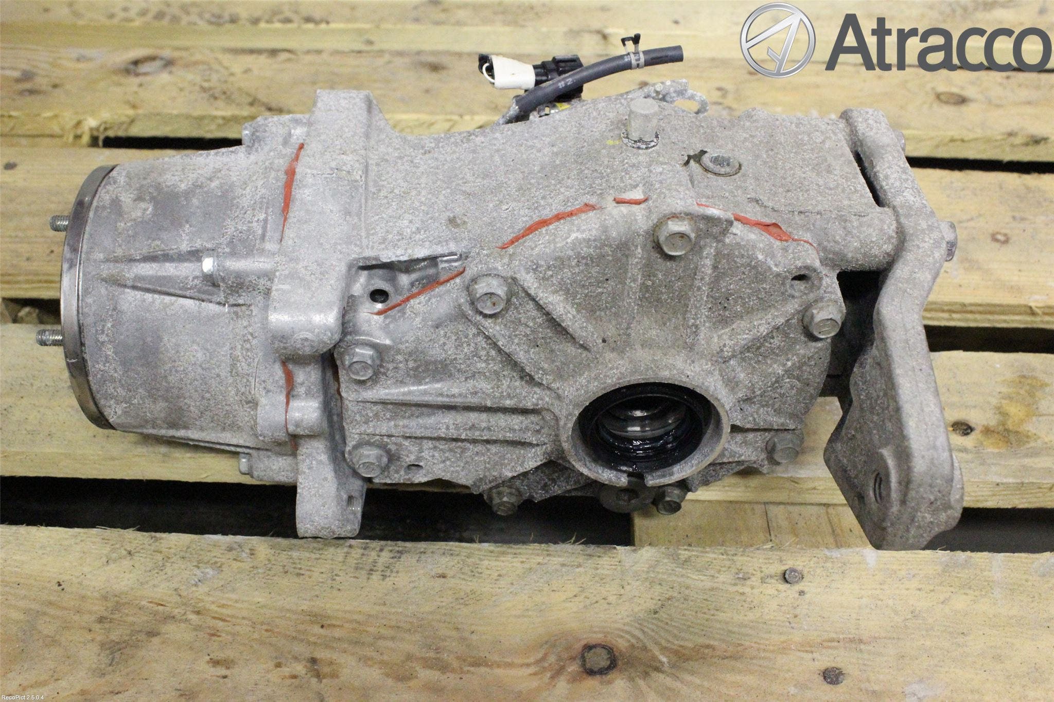 Toyota RAV4 13-18 Bakväxel-Diff