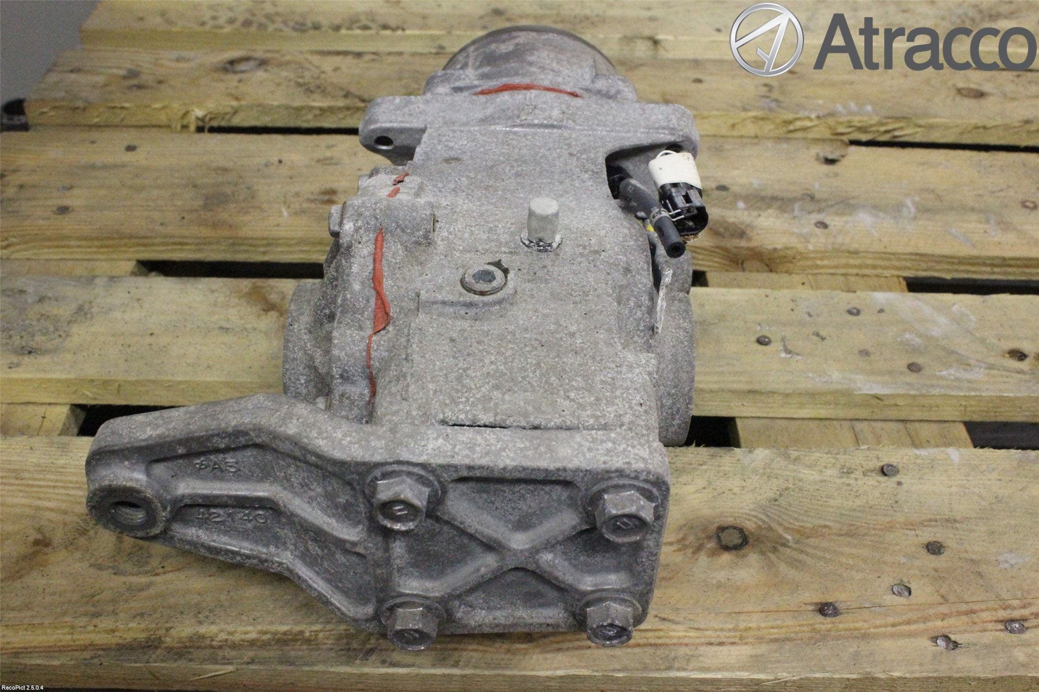 Toyota RAV4 13-18 Bakväxel-Diff