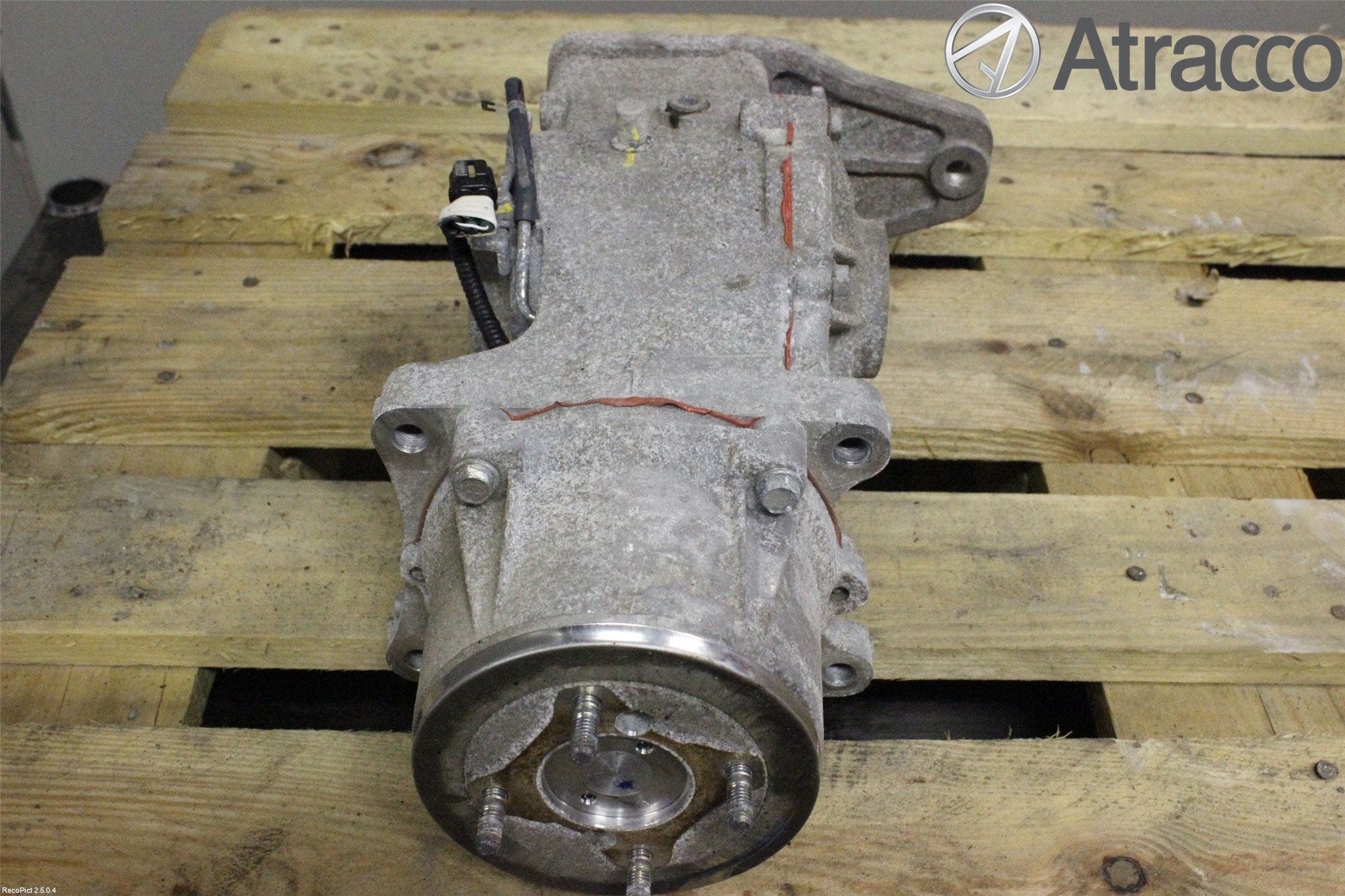 Toyota RAV4 13-18 Bakväxel-Diff