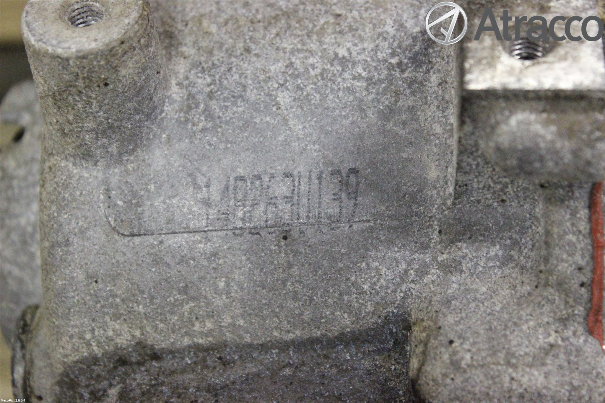 Toyota RAV4 13-18 Bakväxel-Diff