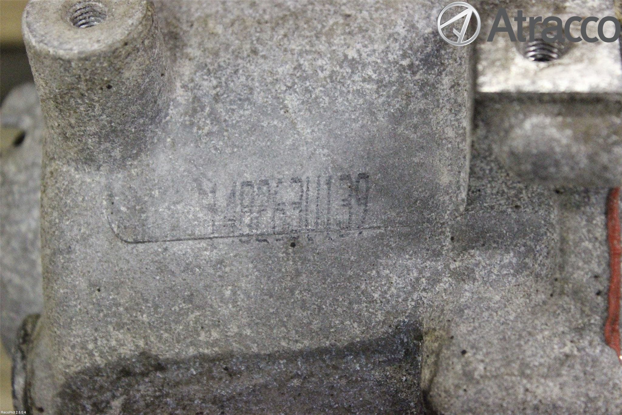 Toyota RAV4 13-18 Bakväxel-Diff