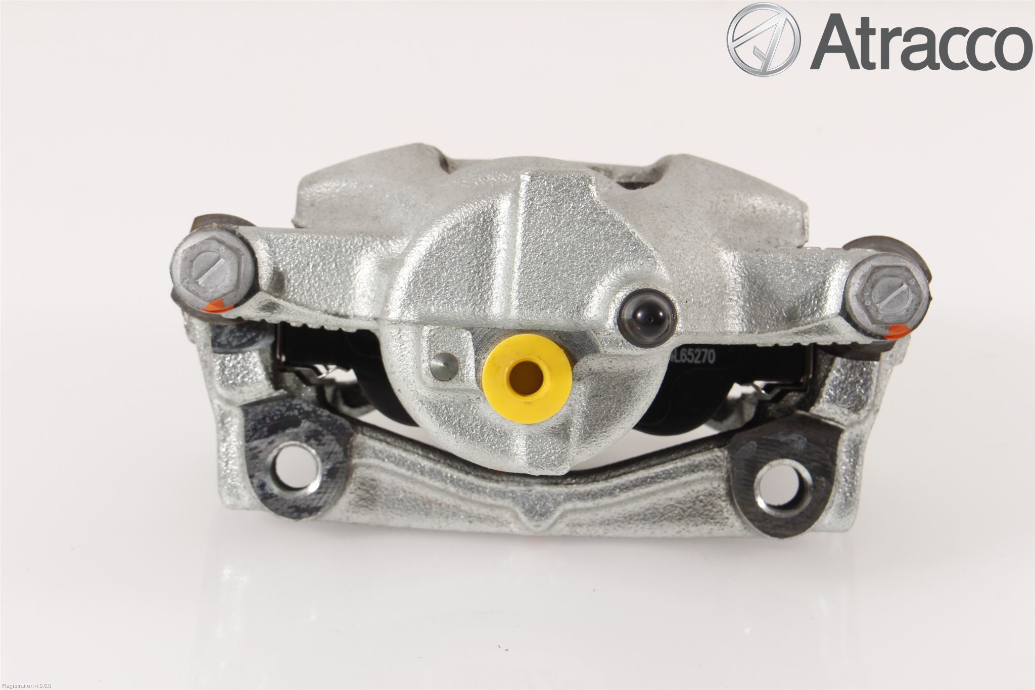 Toyota AYGO 15-21 Bromsok Fram Höger