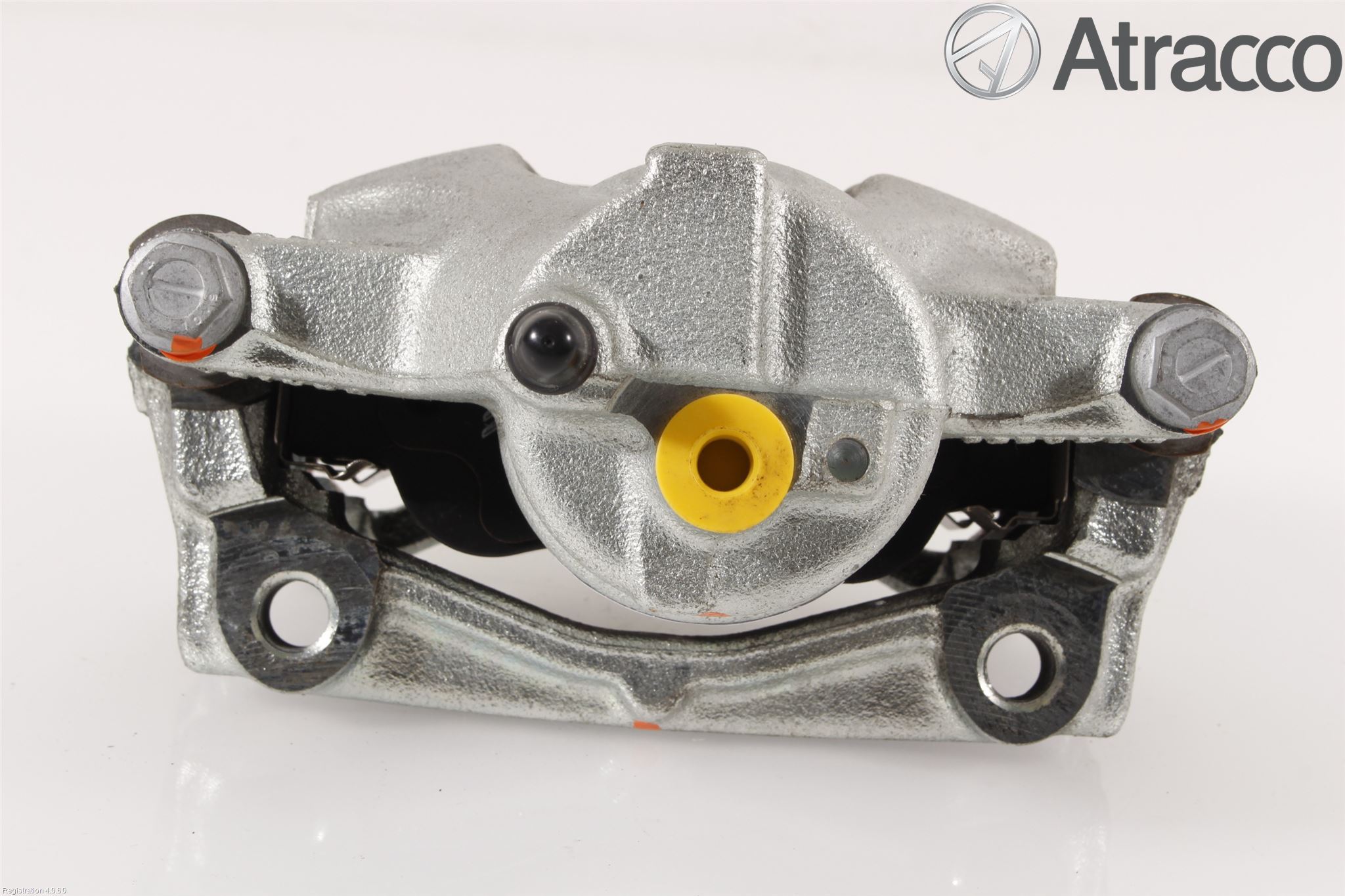 Toyota AYGO 15-21 Bromsok Fram Vänster