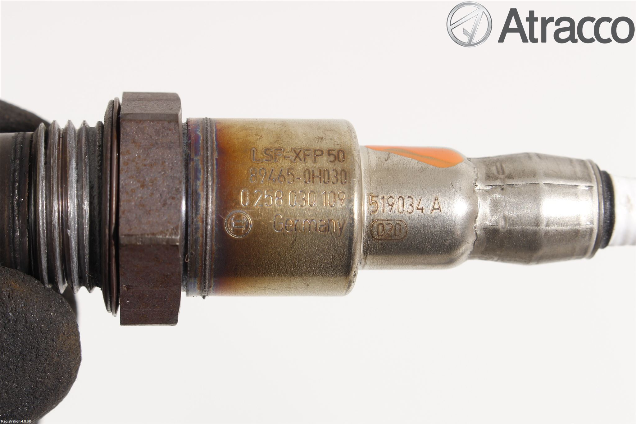 Toyota AYGO 15-21 Injlambdasond