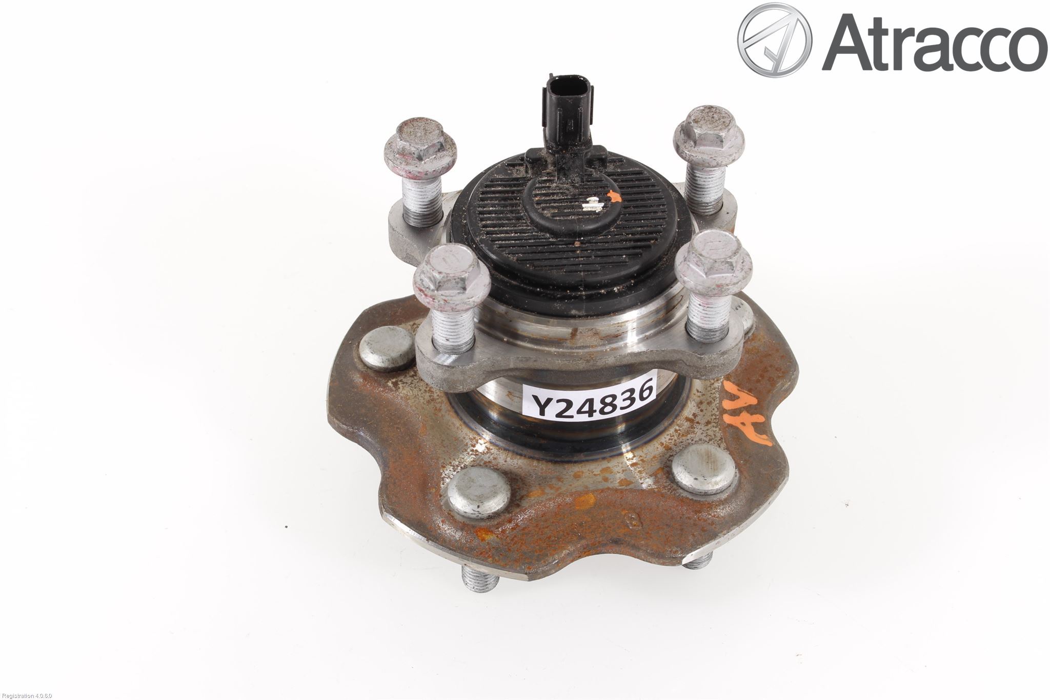 Toyota AURIS 13-19 Nav Bak