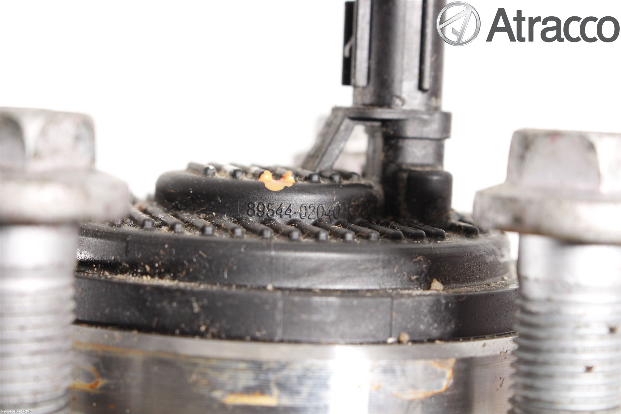 Toyota AURIS 13-19 Nav Bak