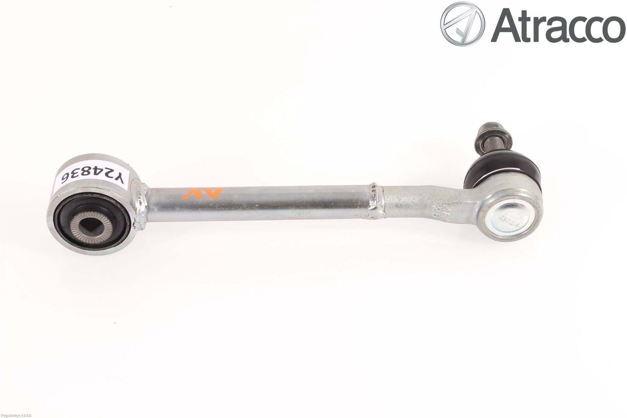 Toyota AURIS 13-19 Bärarm Bak Vänster