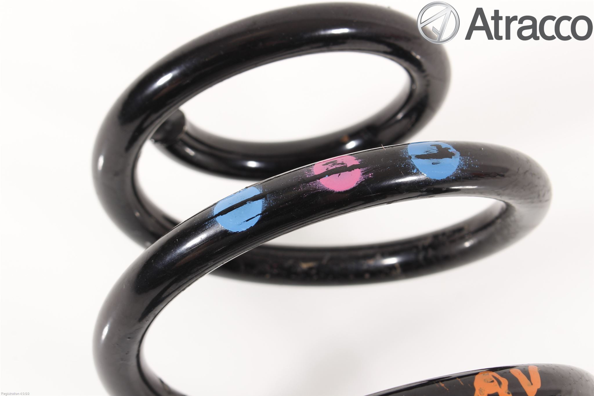 Toyota AURIS 13-19 Fjäder Bak