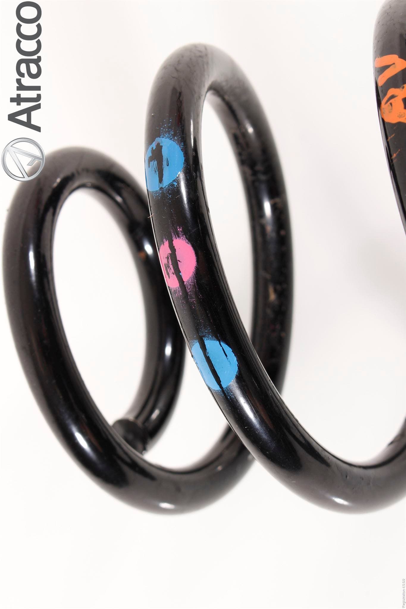 Toyota AURIS 13-19 Fjäder Bak