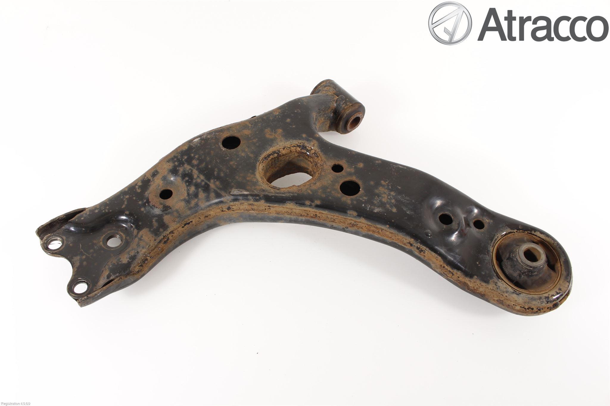Toyota AVENSIS 09-15 Bärarm Fram Undre Hö