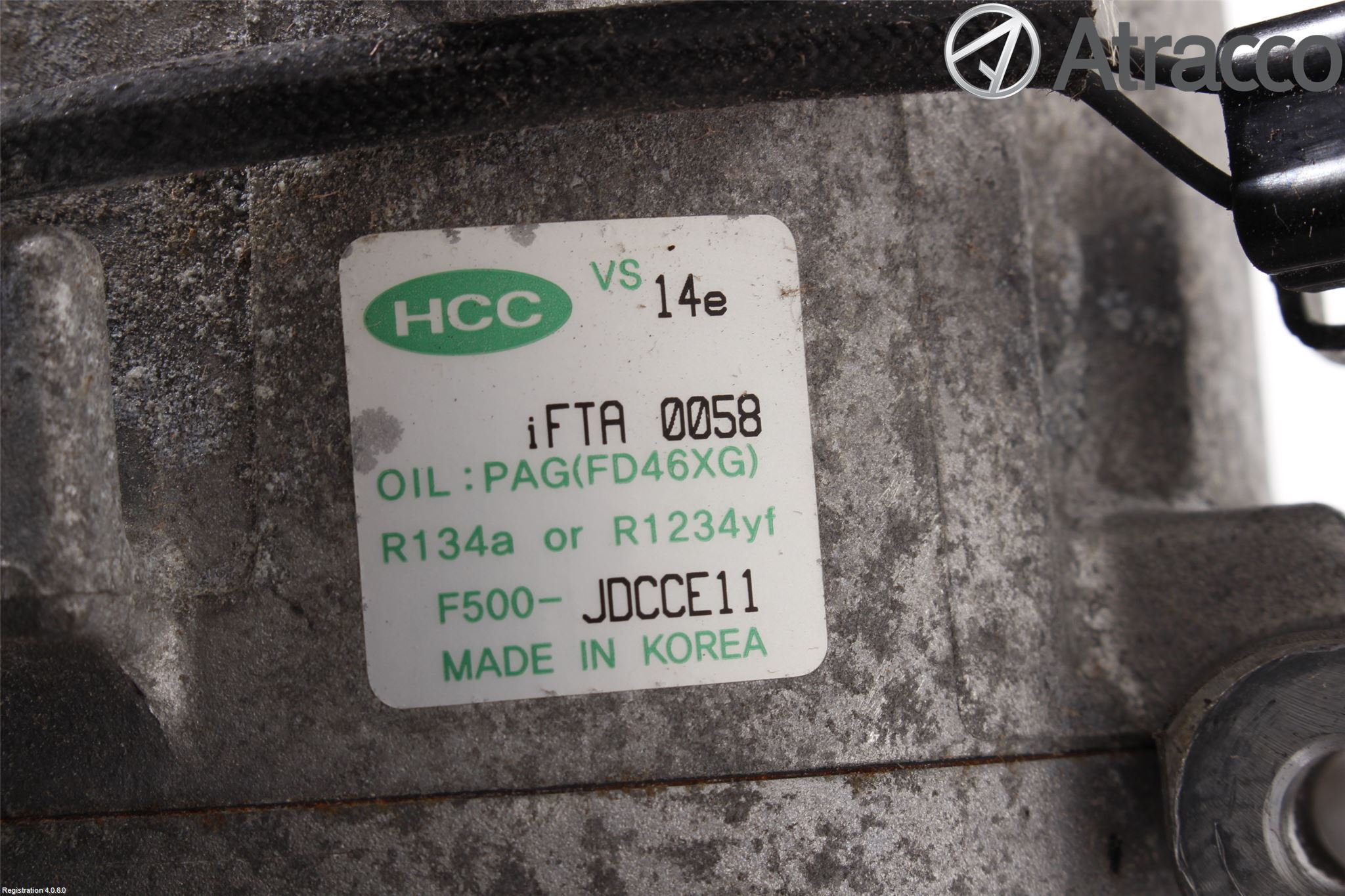 Hyundai i30 GD 13-17 Ac Kompressor