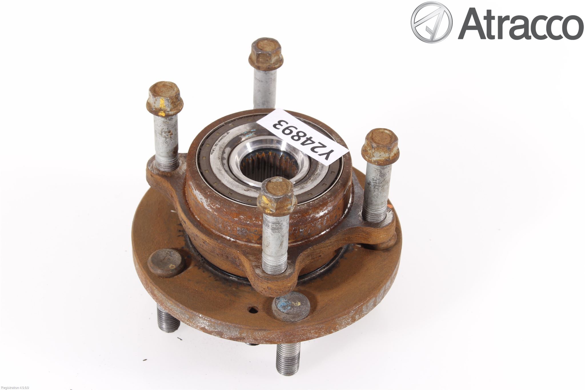 Hyundai i30 GD 13-17 Nav Fram