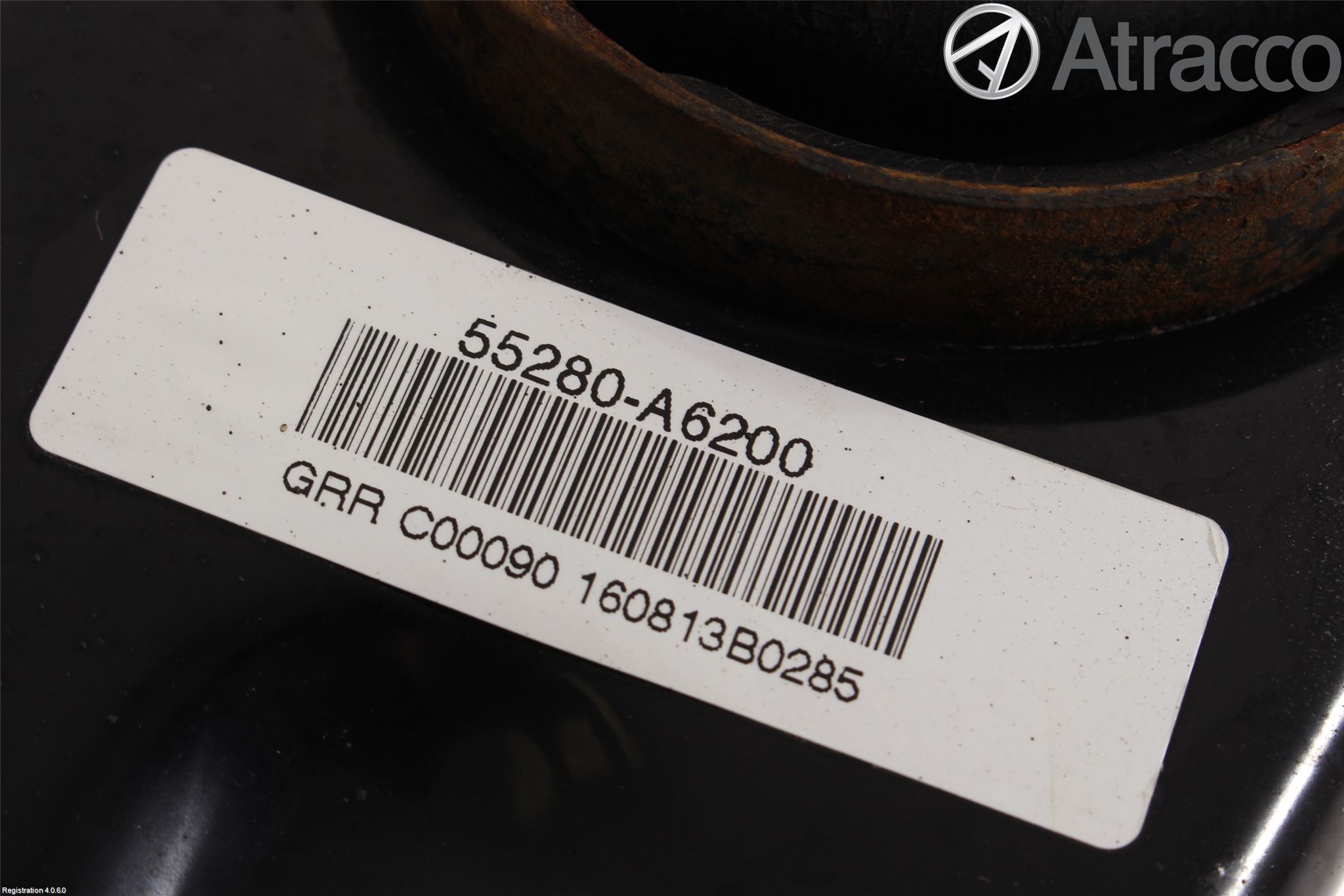 Hyundai i30 GD 13-17 Bärarm Bak Höger