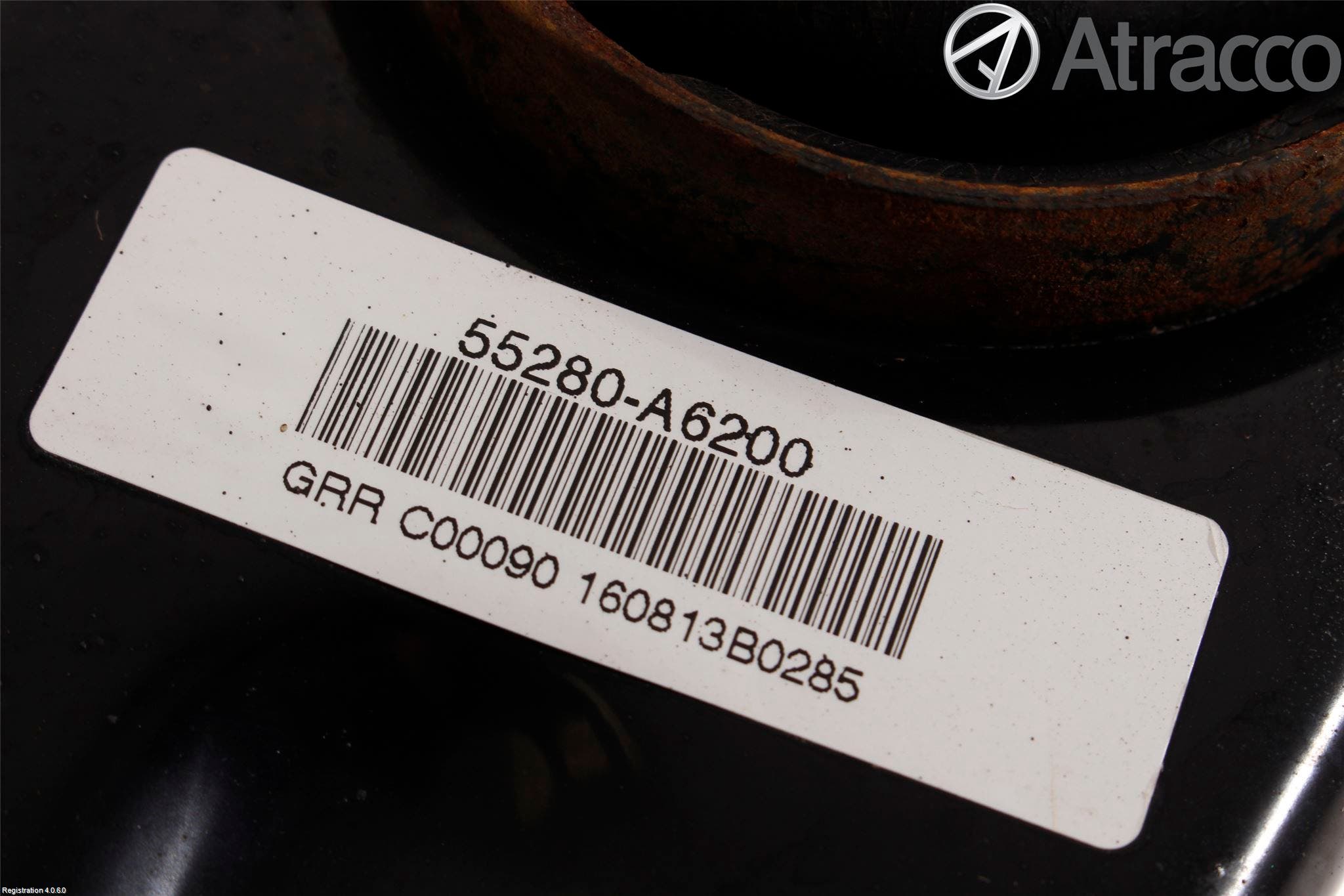 Hyundai i30 GD 13-17 Bärarm Bak Höger