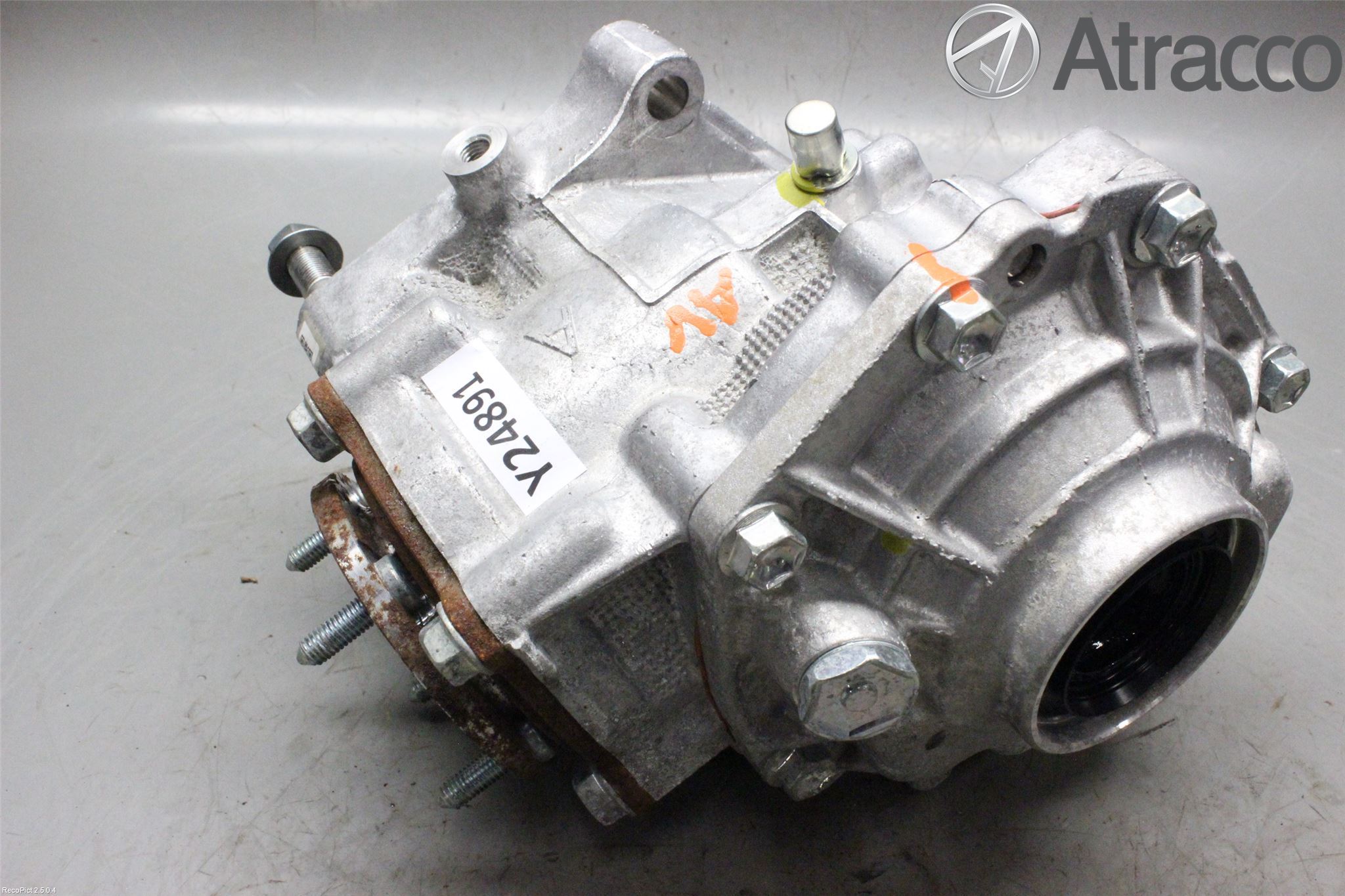 Toyota RAV4 13-18 Växel Fördelningslåda