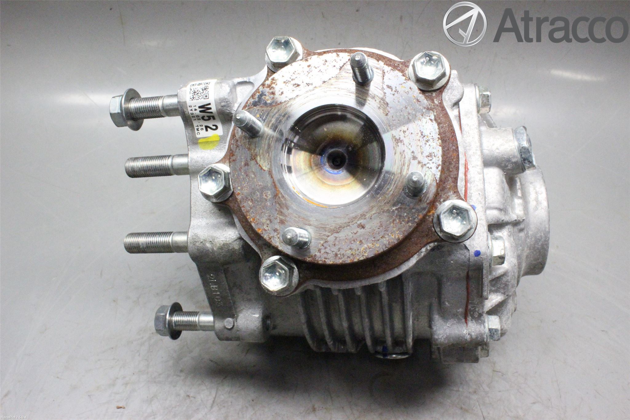 Toyota RAV4 13-18 Växel Fördelningslåda