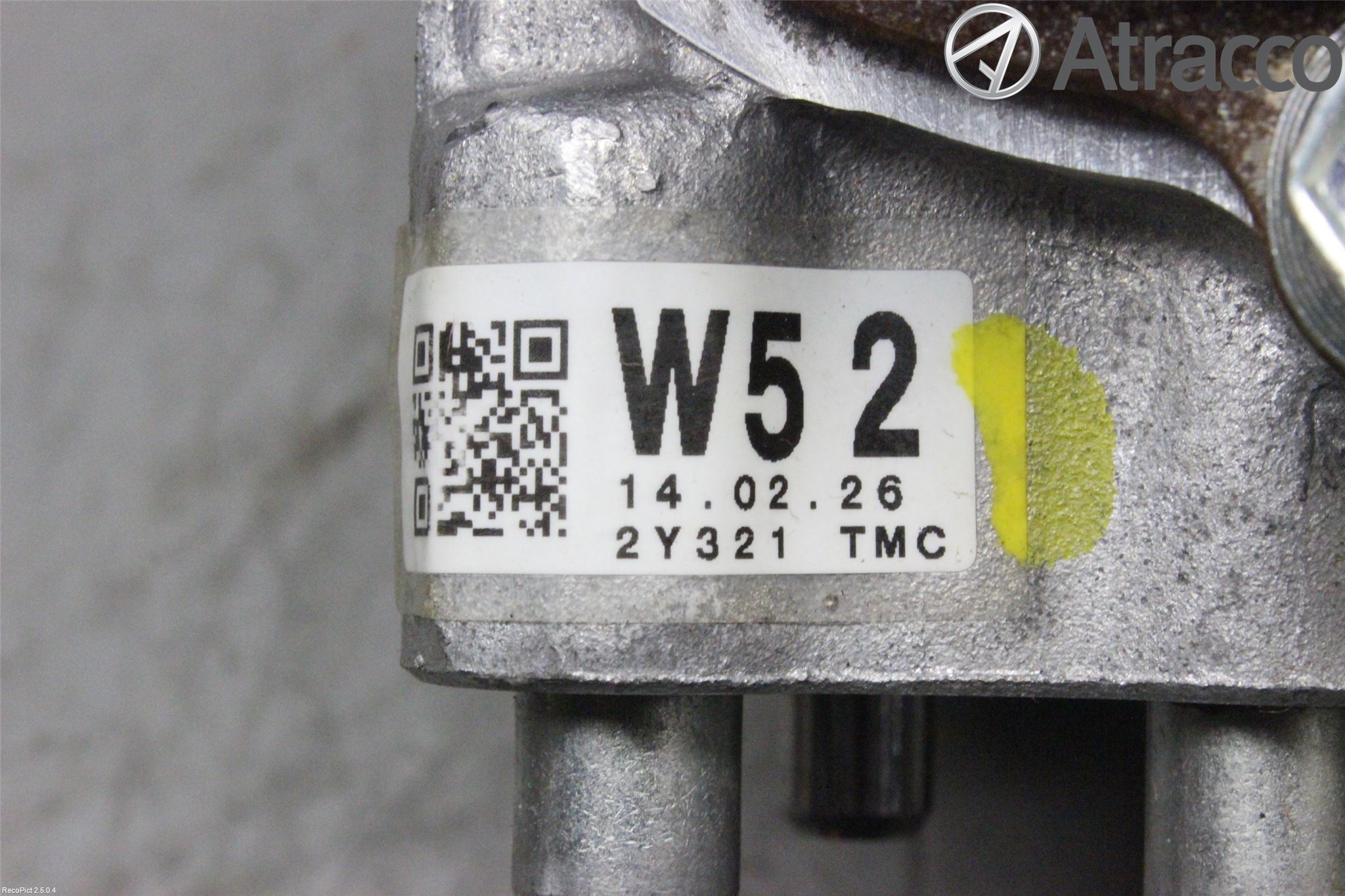 Toyota RAV4 13-18 Växel Fördelningslåda