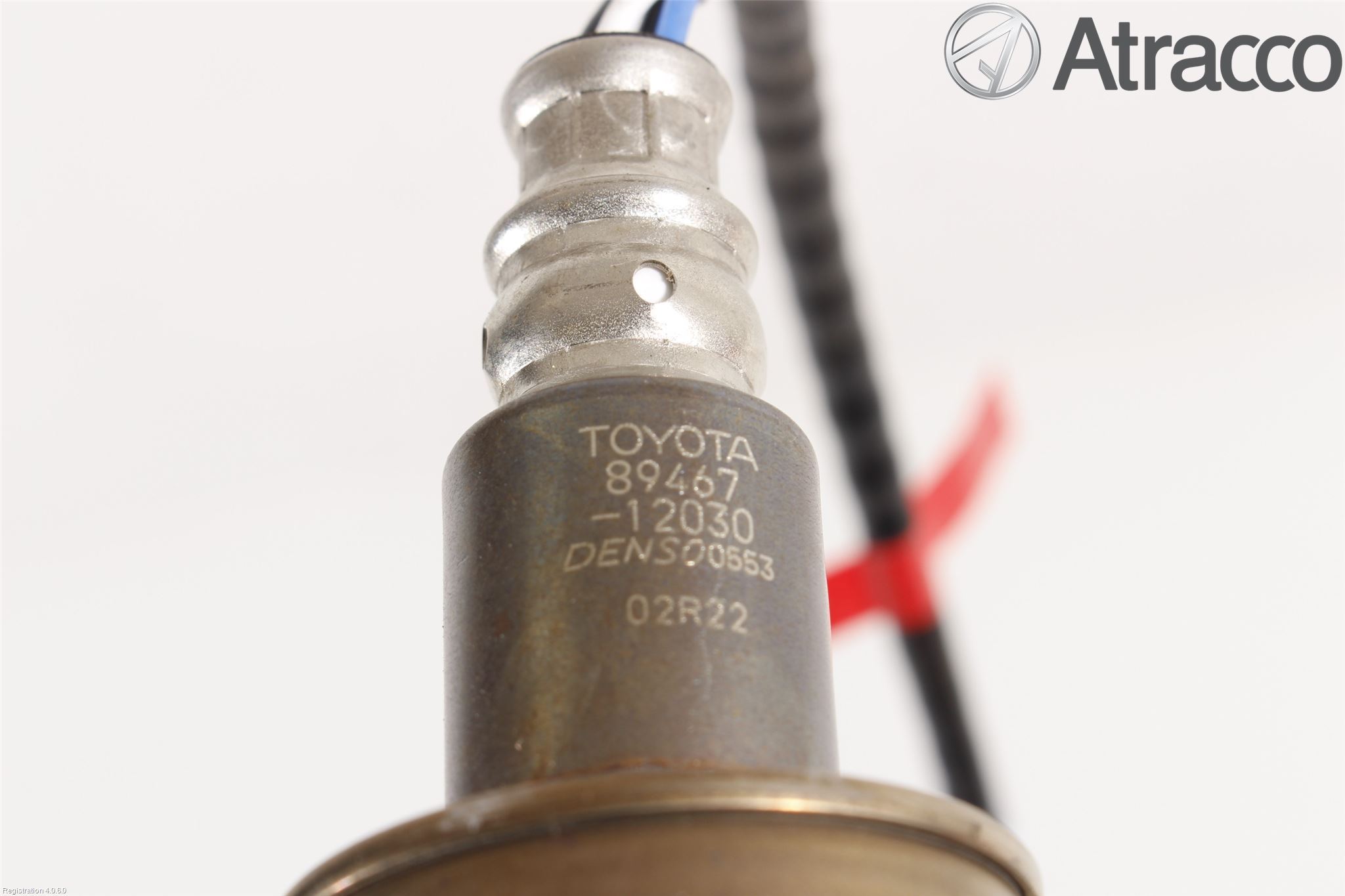 Toyota RAV4 13-18 Injlambdasond