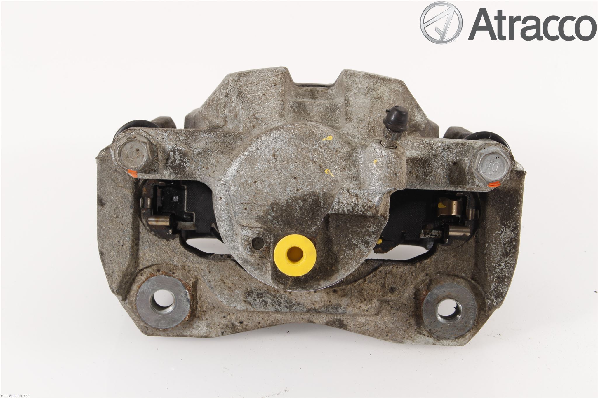 Toyota RAV4 13-18 Bromsok Fram Höger