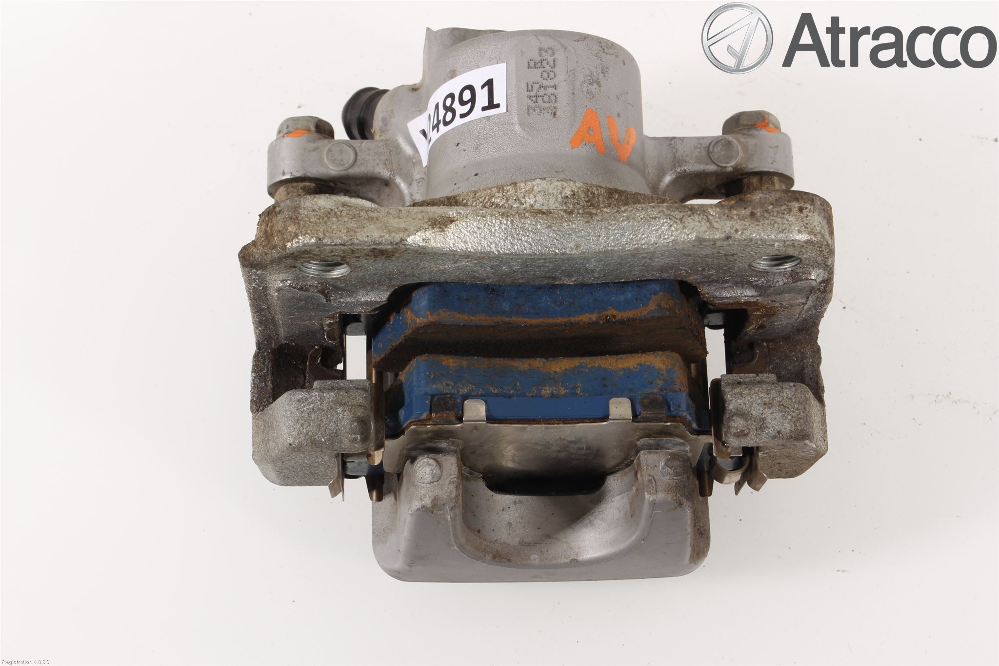 Toyota RAV4 13-18 Bromsok Bak Höger