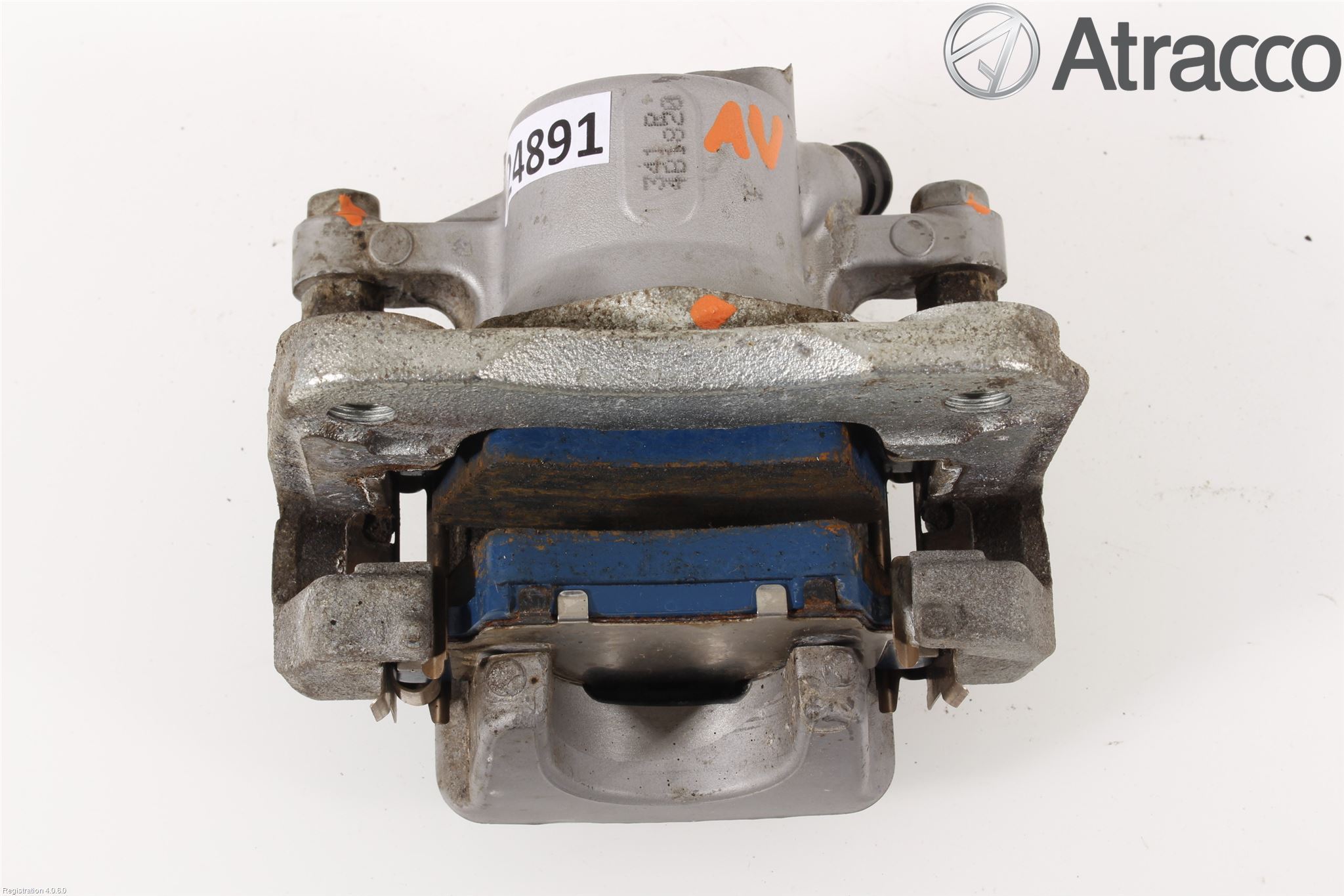 Toyota RAV4 13-18 Bromsok Bak Vänster