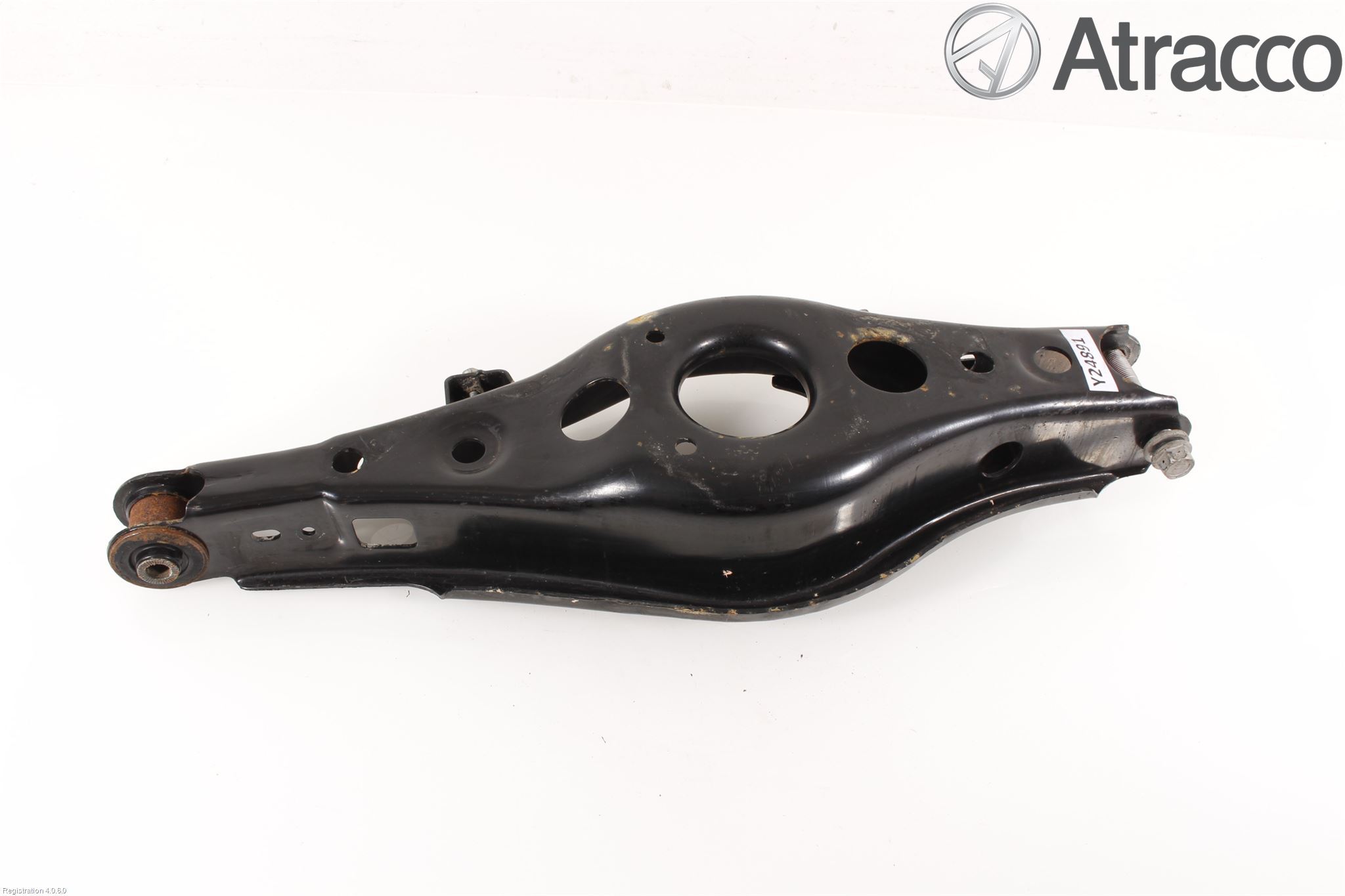 Toyota RAV4 13-18 Bärarm Bak Vänster