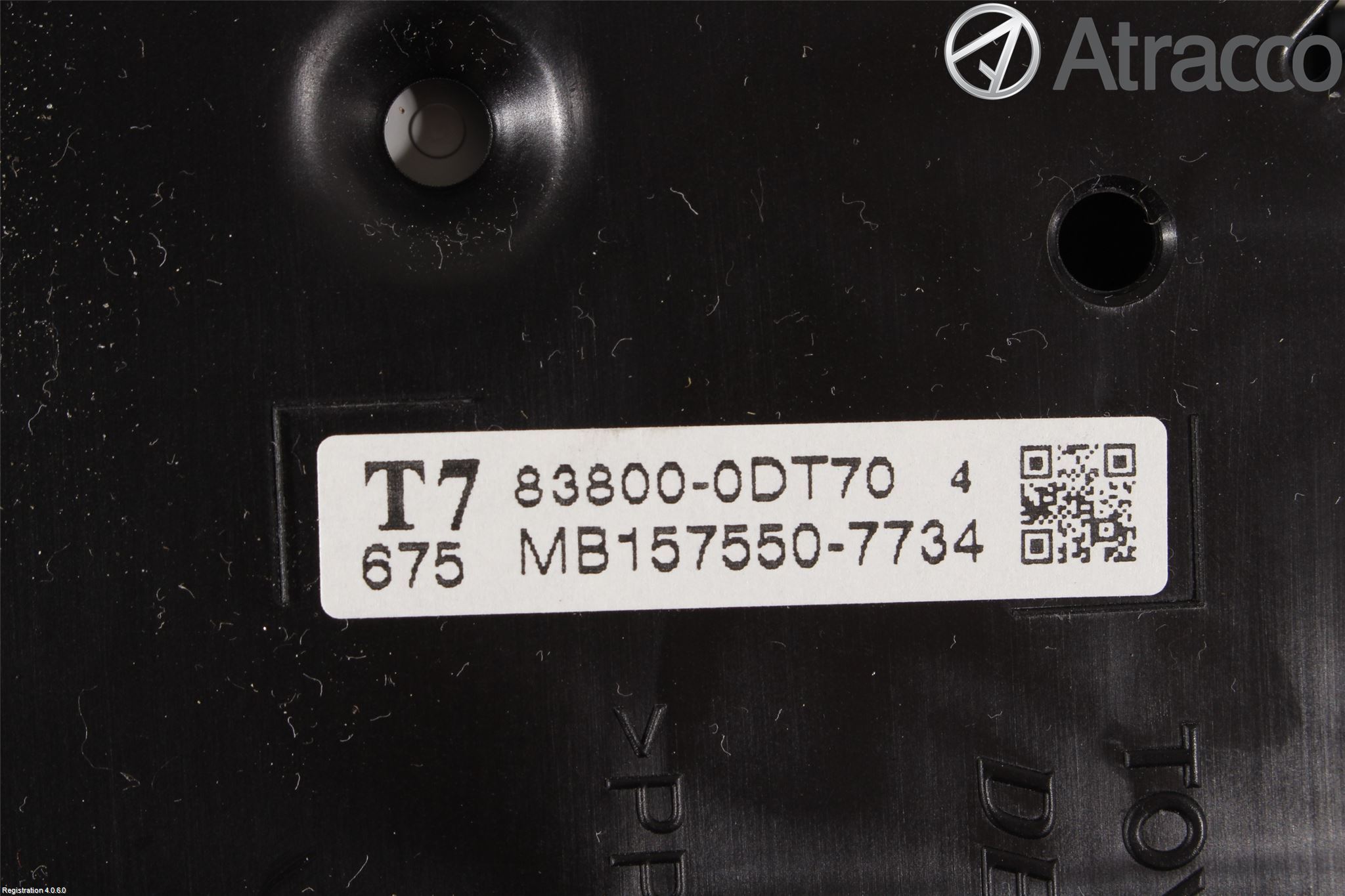 Toyota YARIS XP130 12-14 Instrument Komb