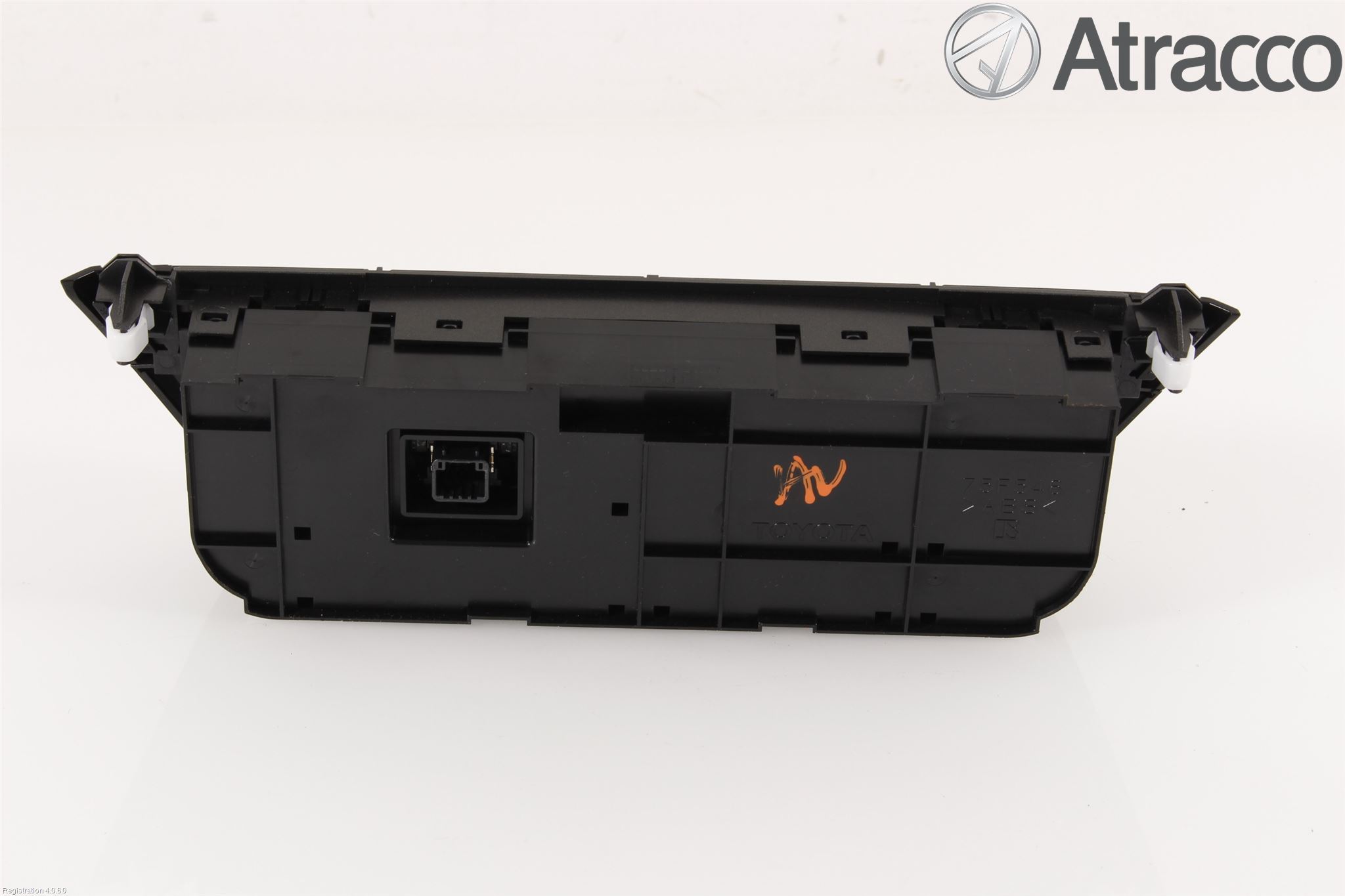 Toyota RAV4 13-18 Ac Styrenhet Ac Manöveren